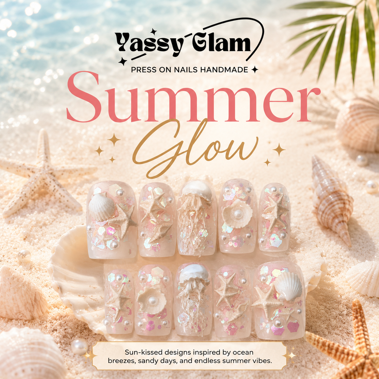 SUMMER GLOW