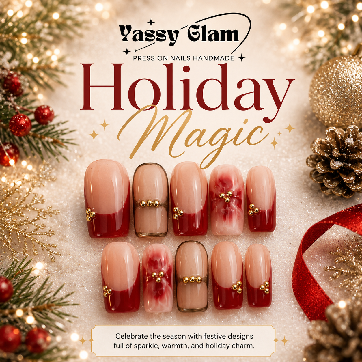 HOLIDAY MAGIC