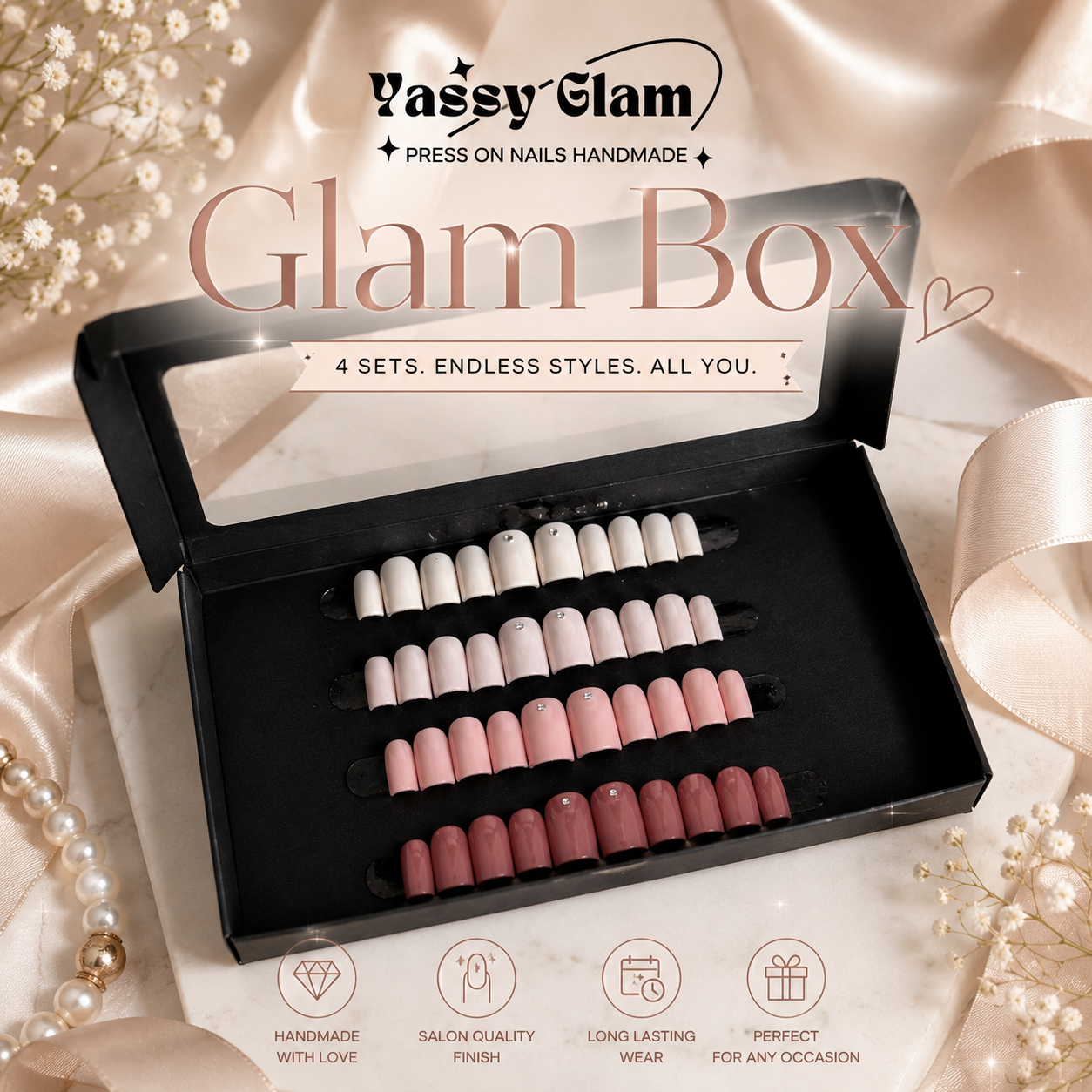 GLAM BOX