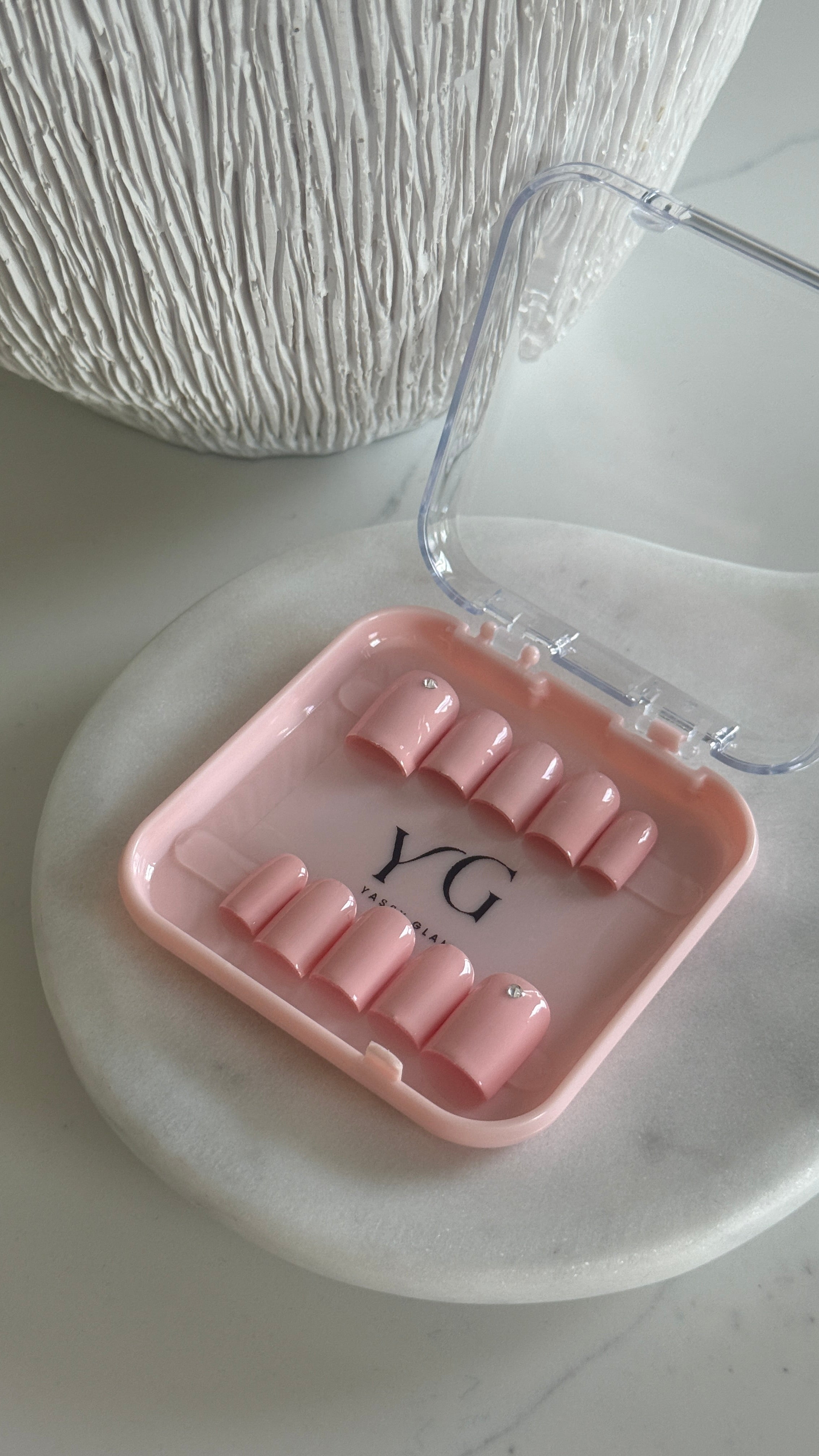Blush Glow – Pink Nude