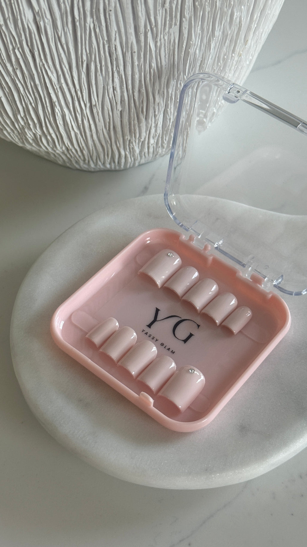 Second Skin – Blush Pink