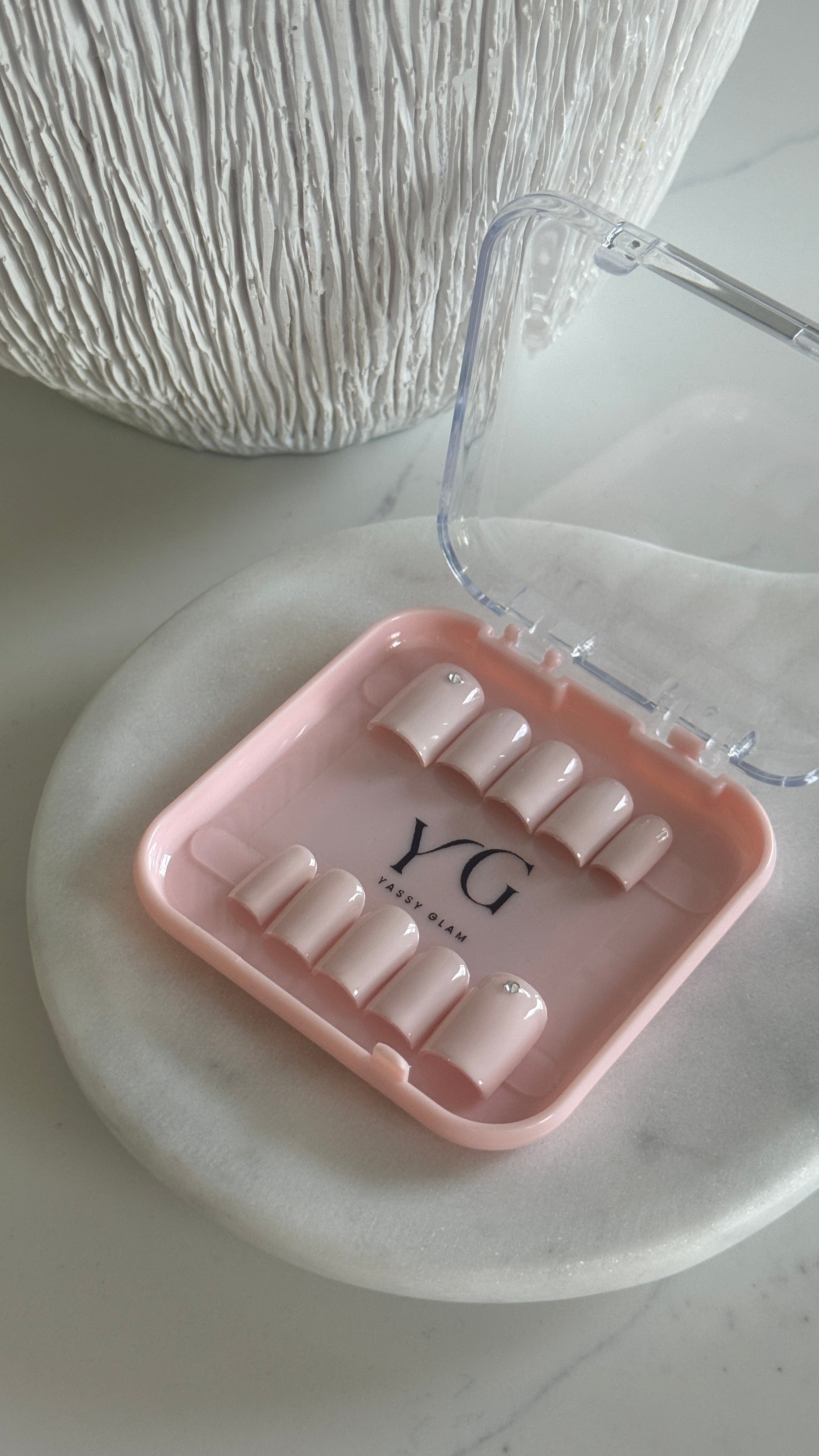 Second Skin – Blush Pink