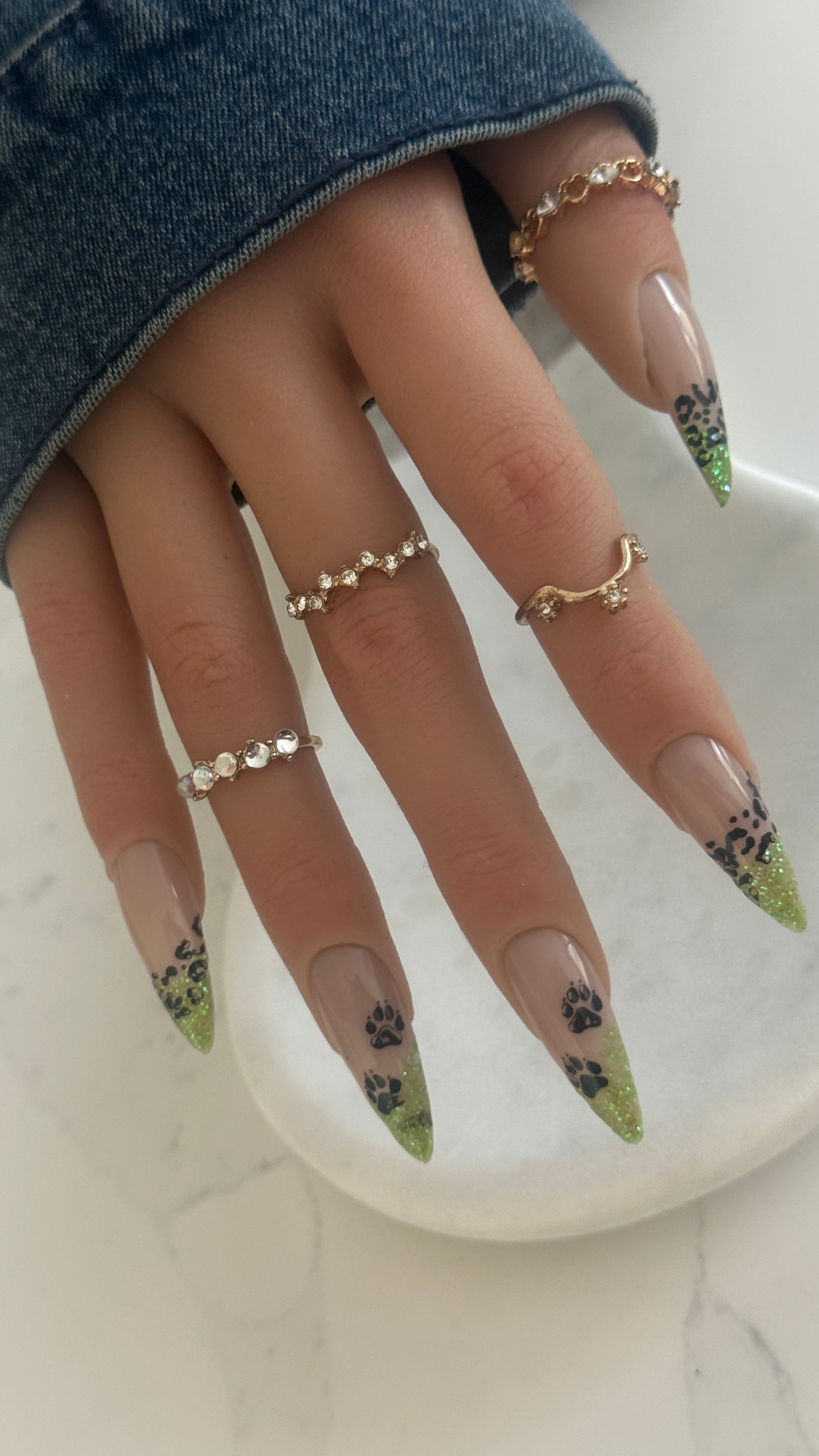 Wild Neon – Glam Set