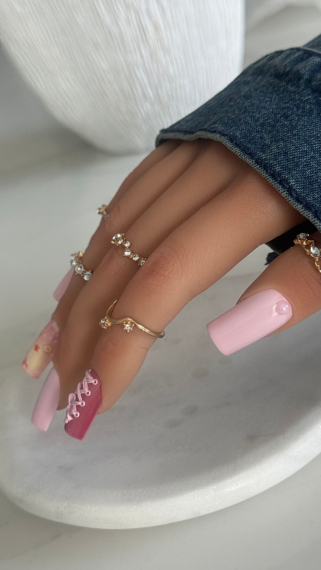 Blush Garden – Cute Set