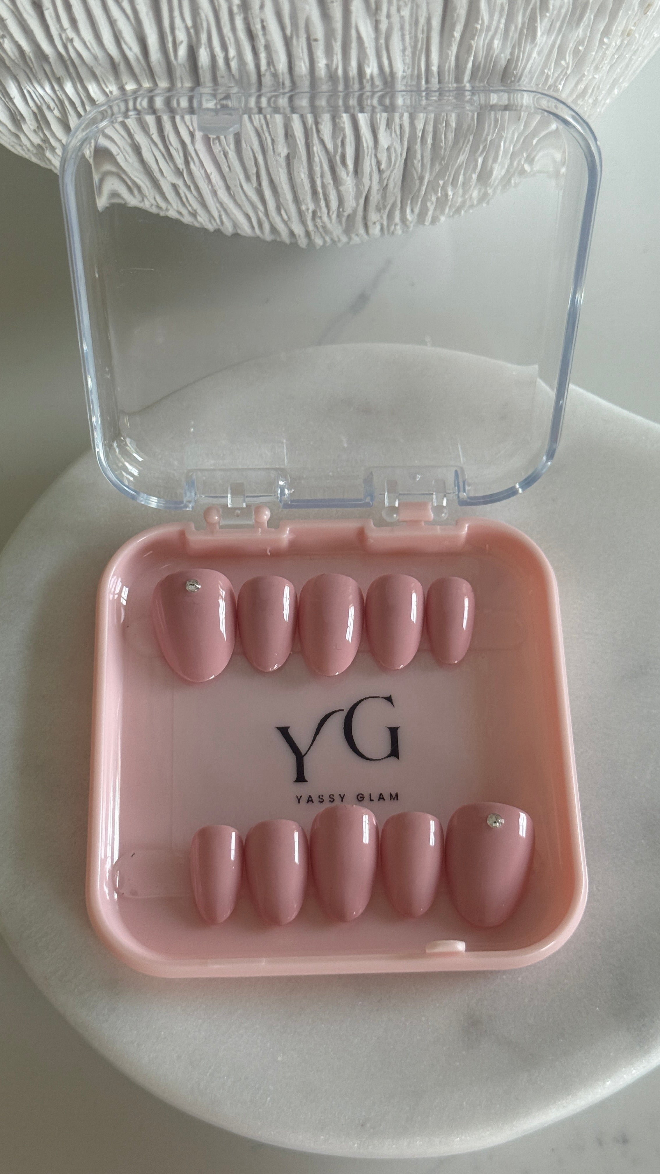 Rosé Silk – Soft Nude