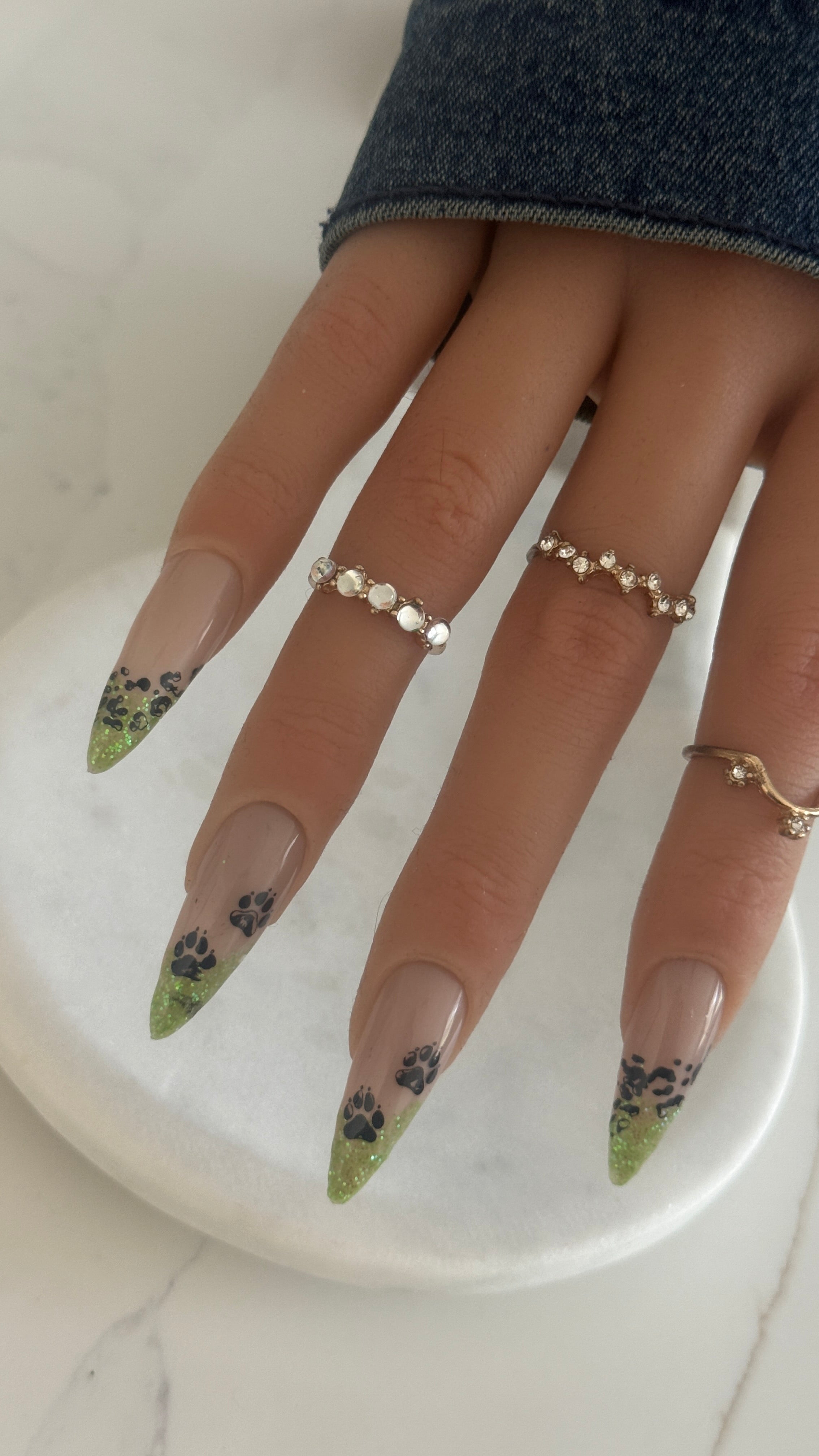 Wild Neon – Glam Set