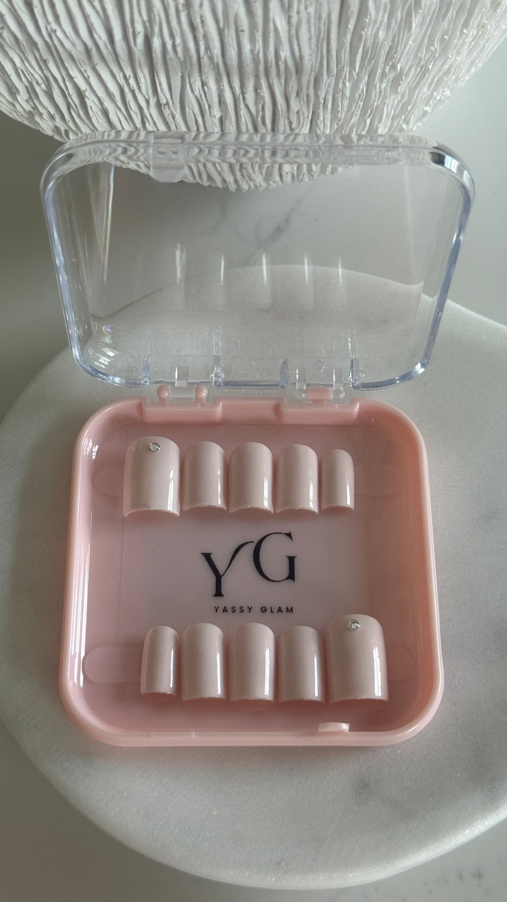 Second Skin – Blush Pink