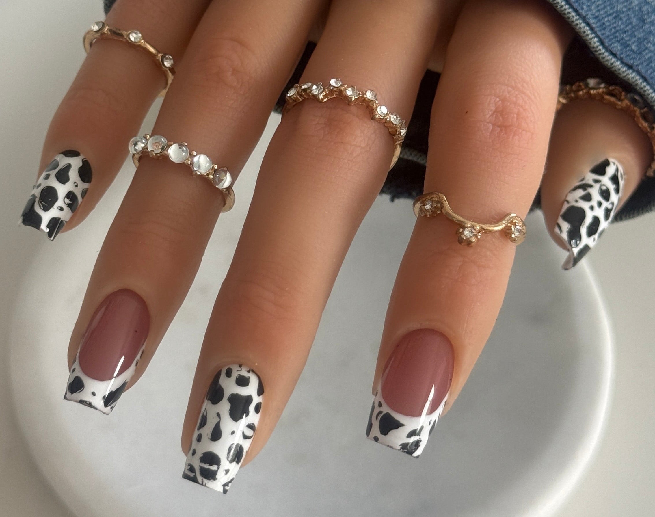 Wild Chic – Statement Set