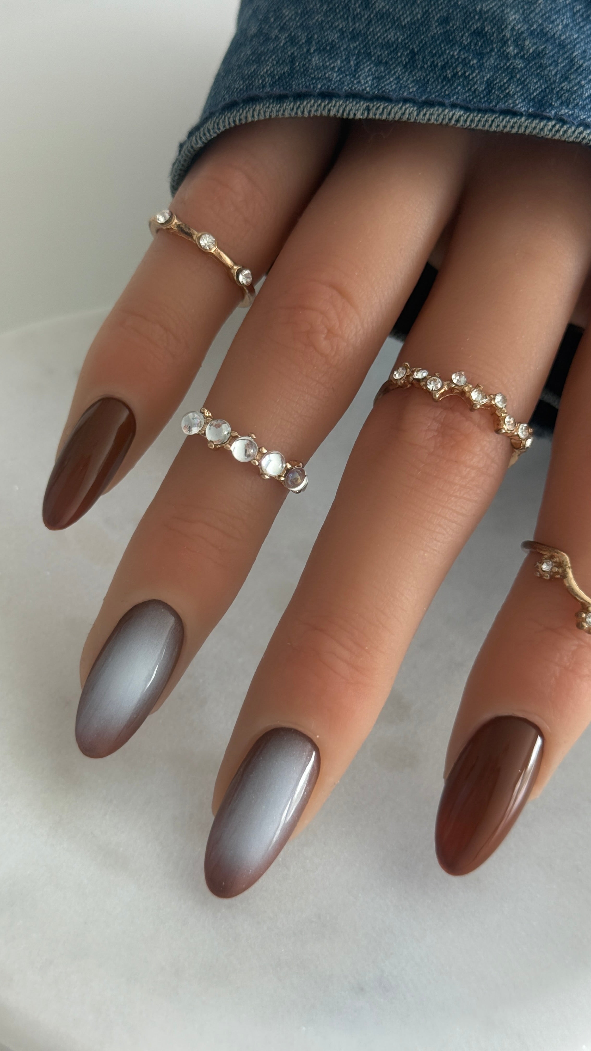 Mocha Fade – Luxury Set