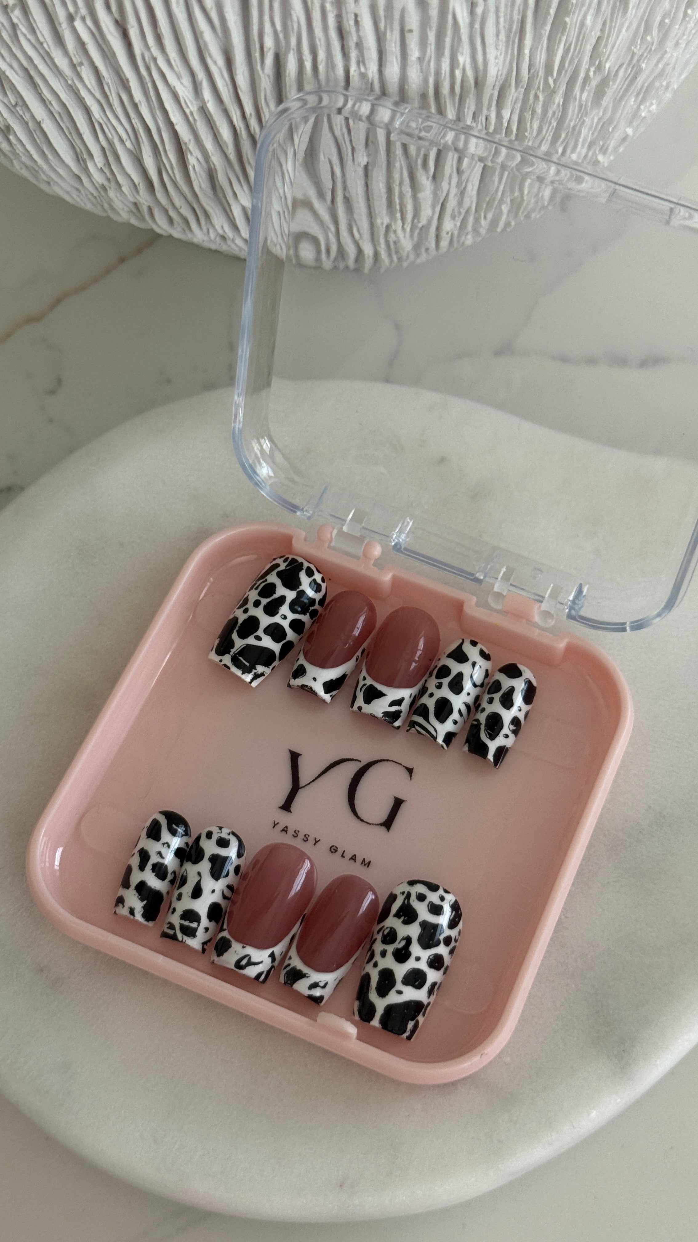Wild Chic – Statement Set