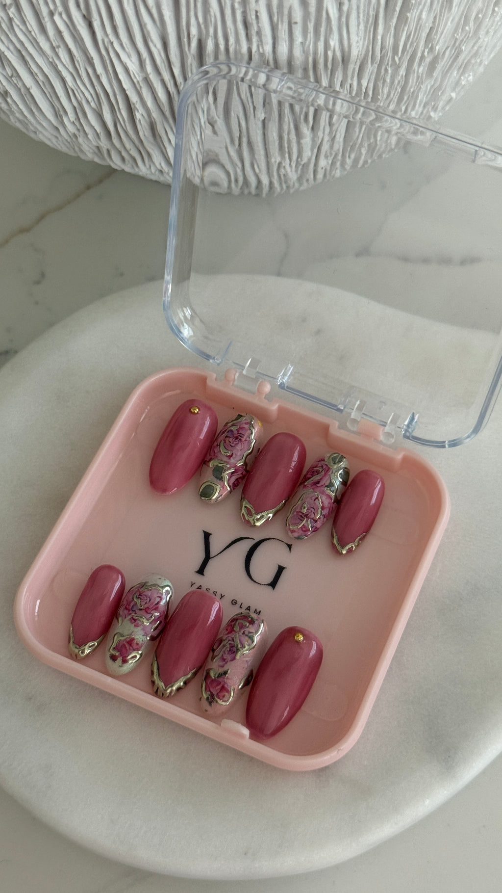 Rose Royale – Luxury Set