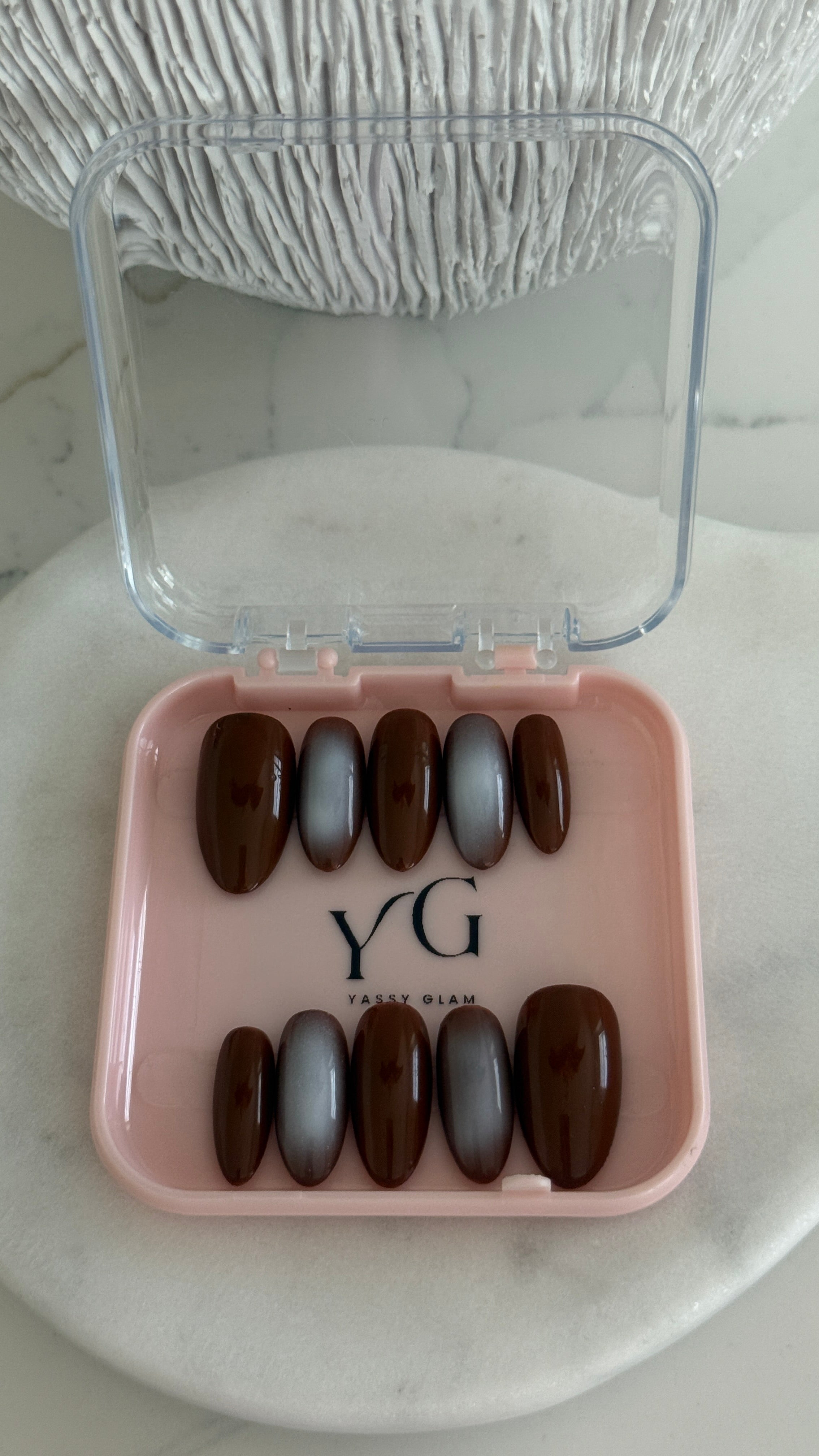 Mocha Fade – Luxury Set