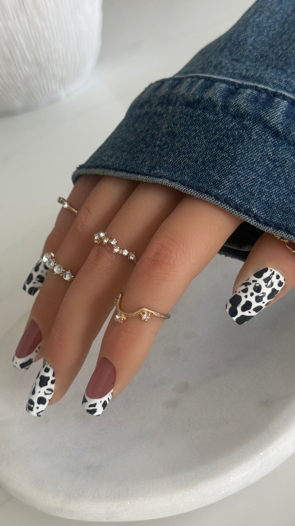 Wild Chic – Statement Set