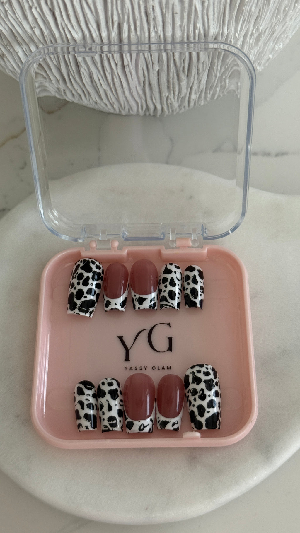 Wild Chic – Statement Set