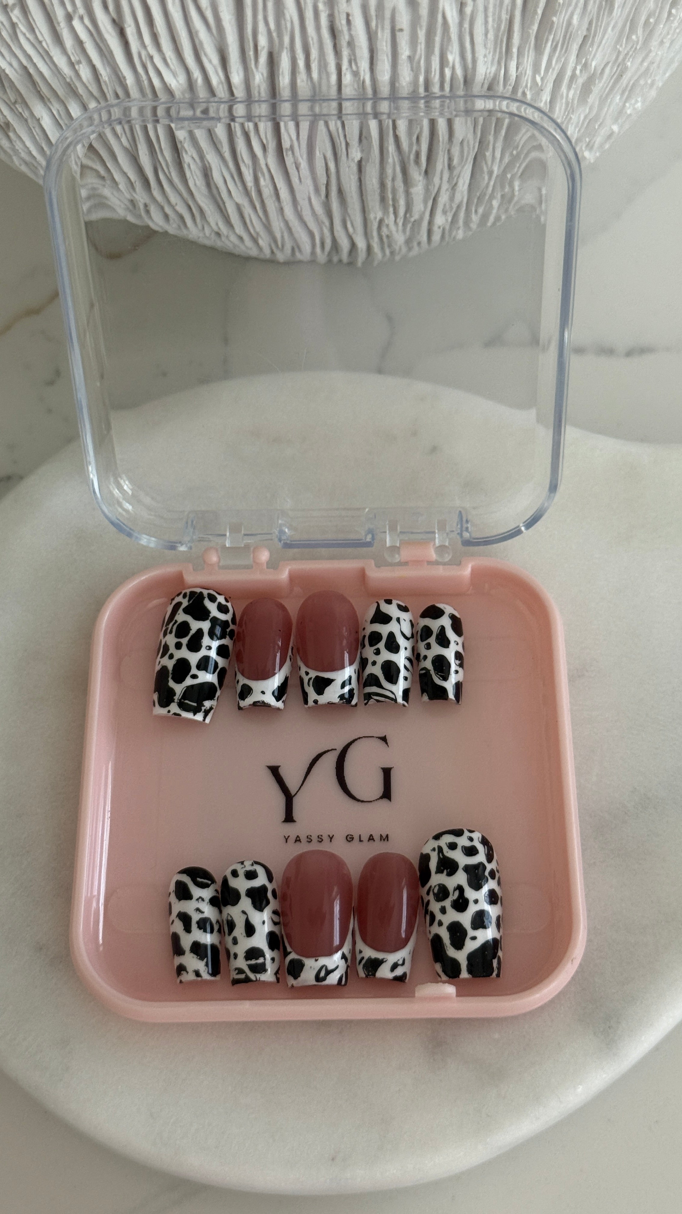 Wild Chic – Statement Set