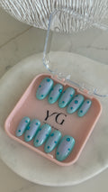 Aqua Aura – Soft Glow Set