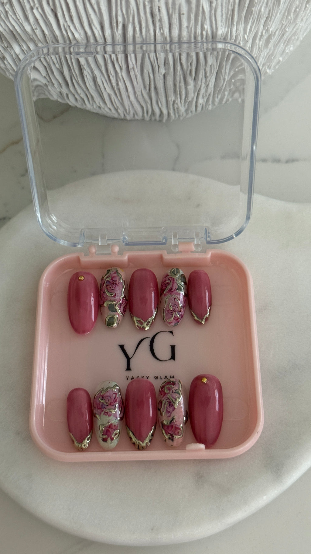 Rose Royale – Luxury Set