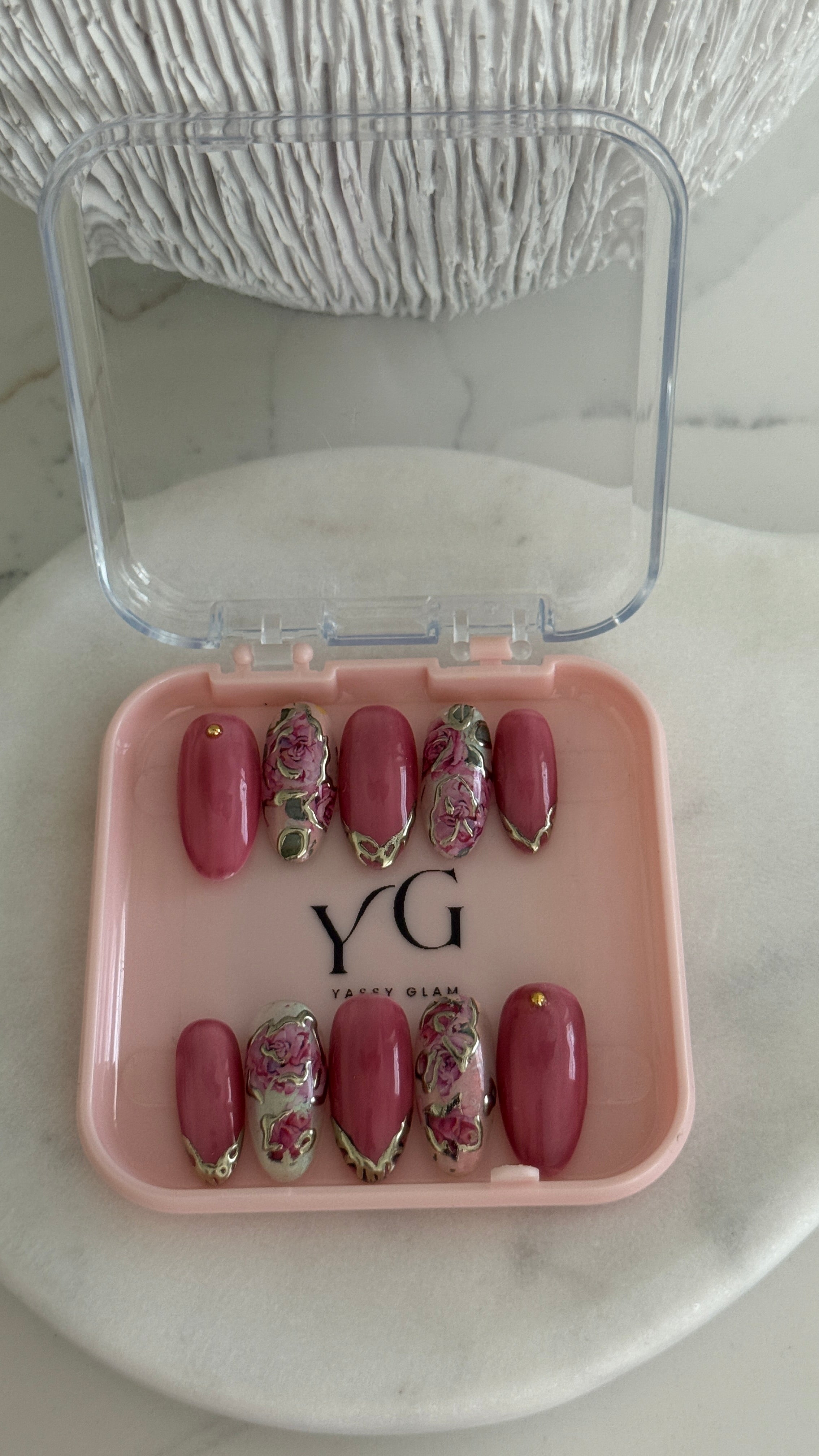 Rose Royale – Luxury Set