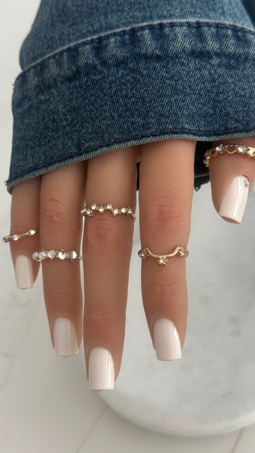 Soft Touch – Cream Nude