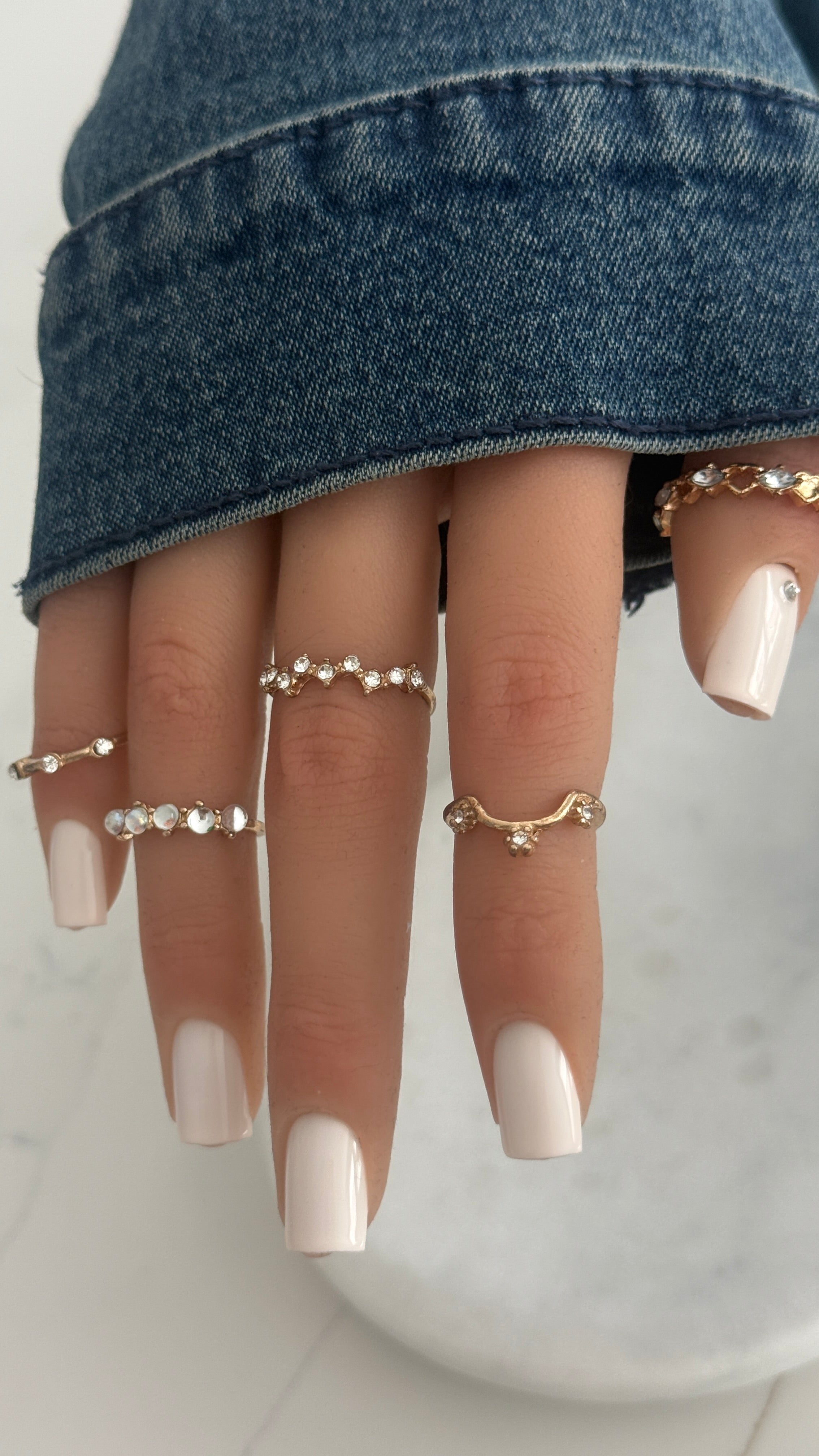 Soft Touch – Cream Nude