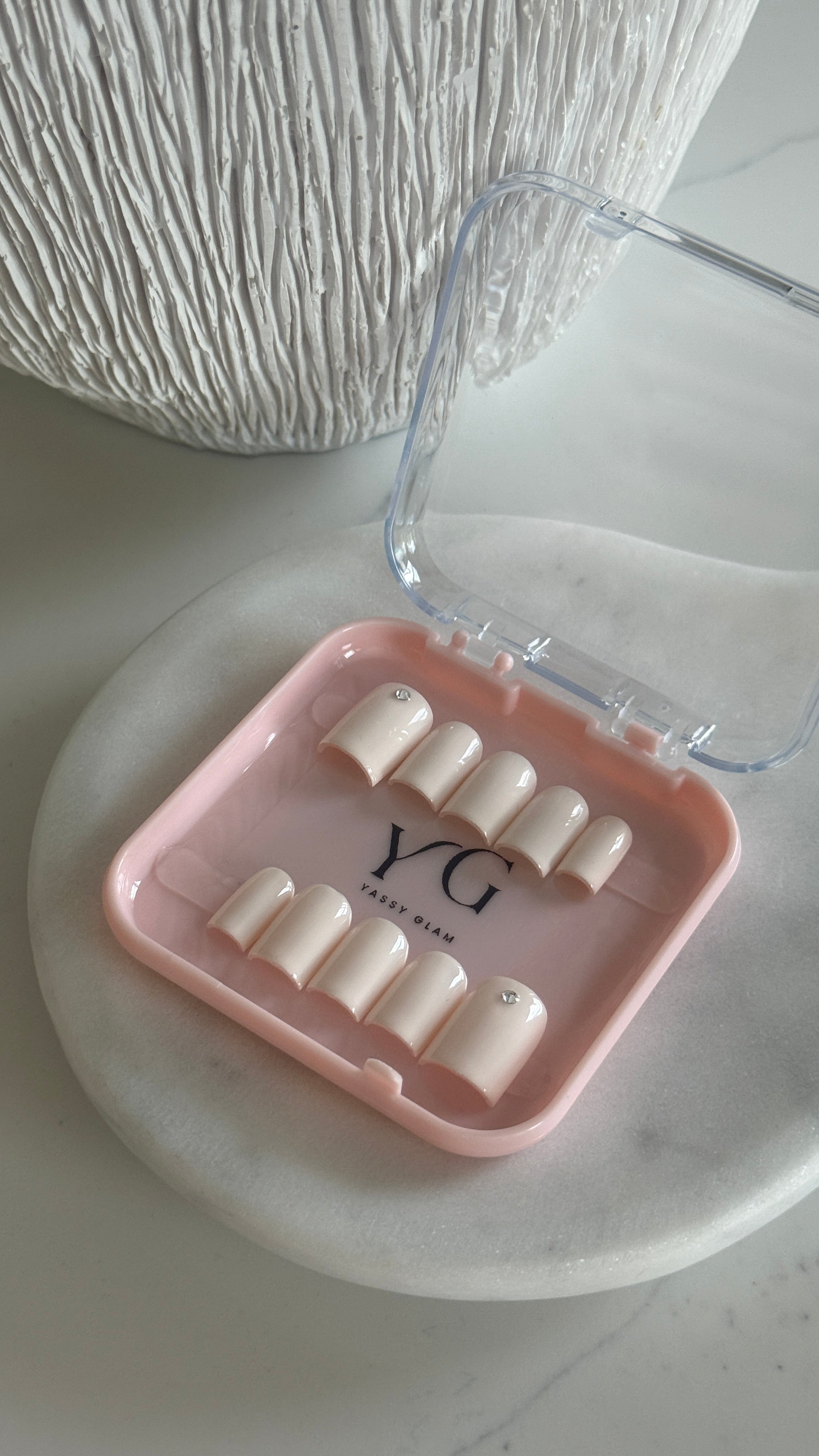 Soft Touch – Cream Nude