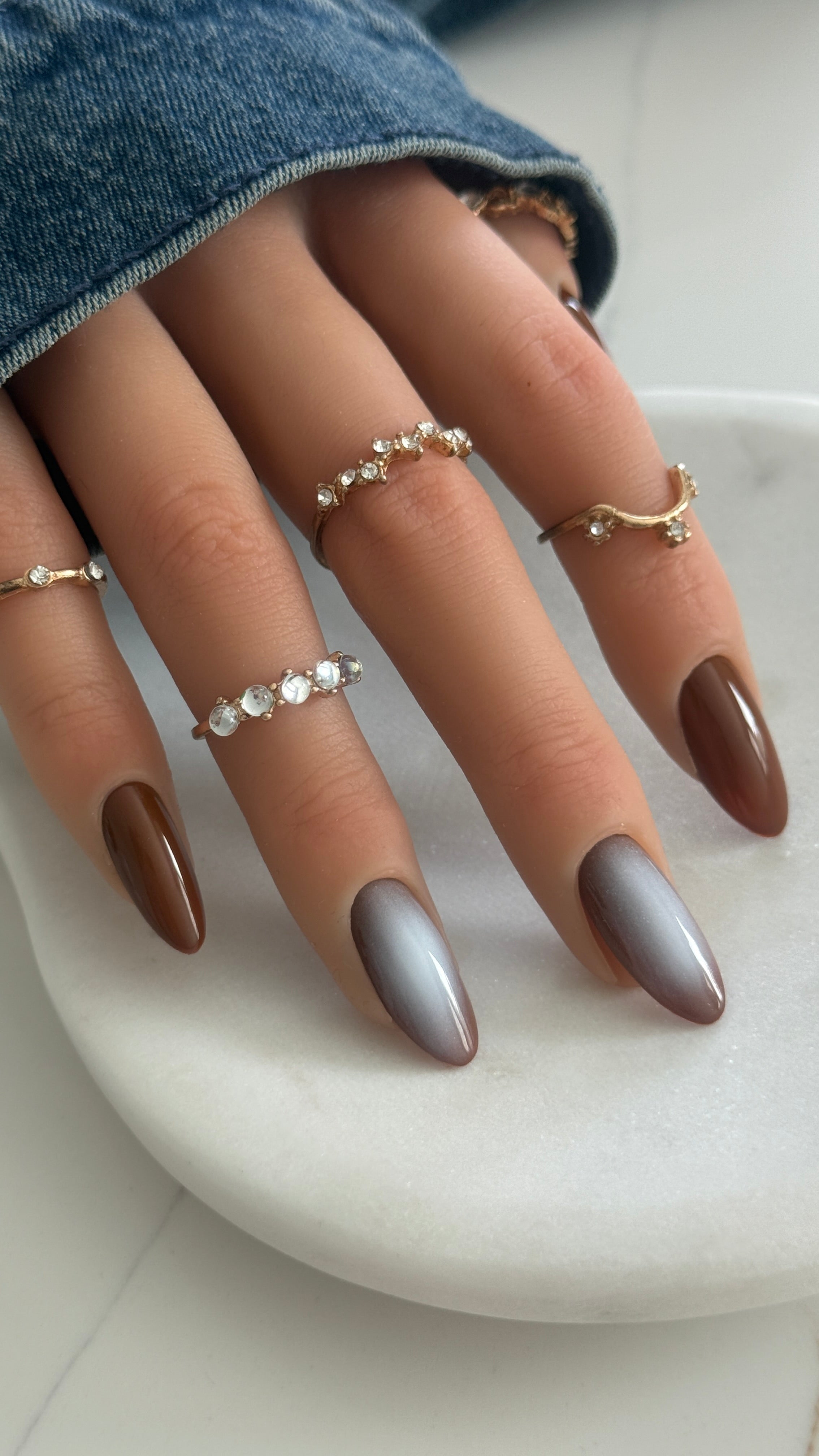 Mocha Fade – Luxury Set