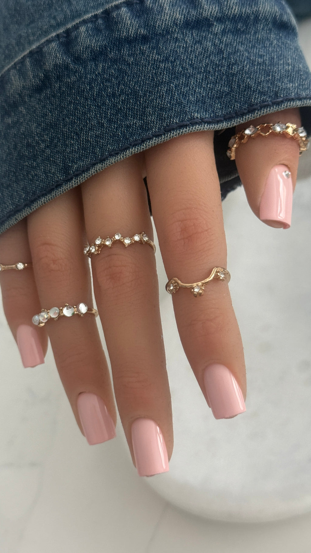 Blush Glow – Pink Nude
