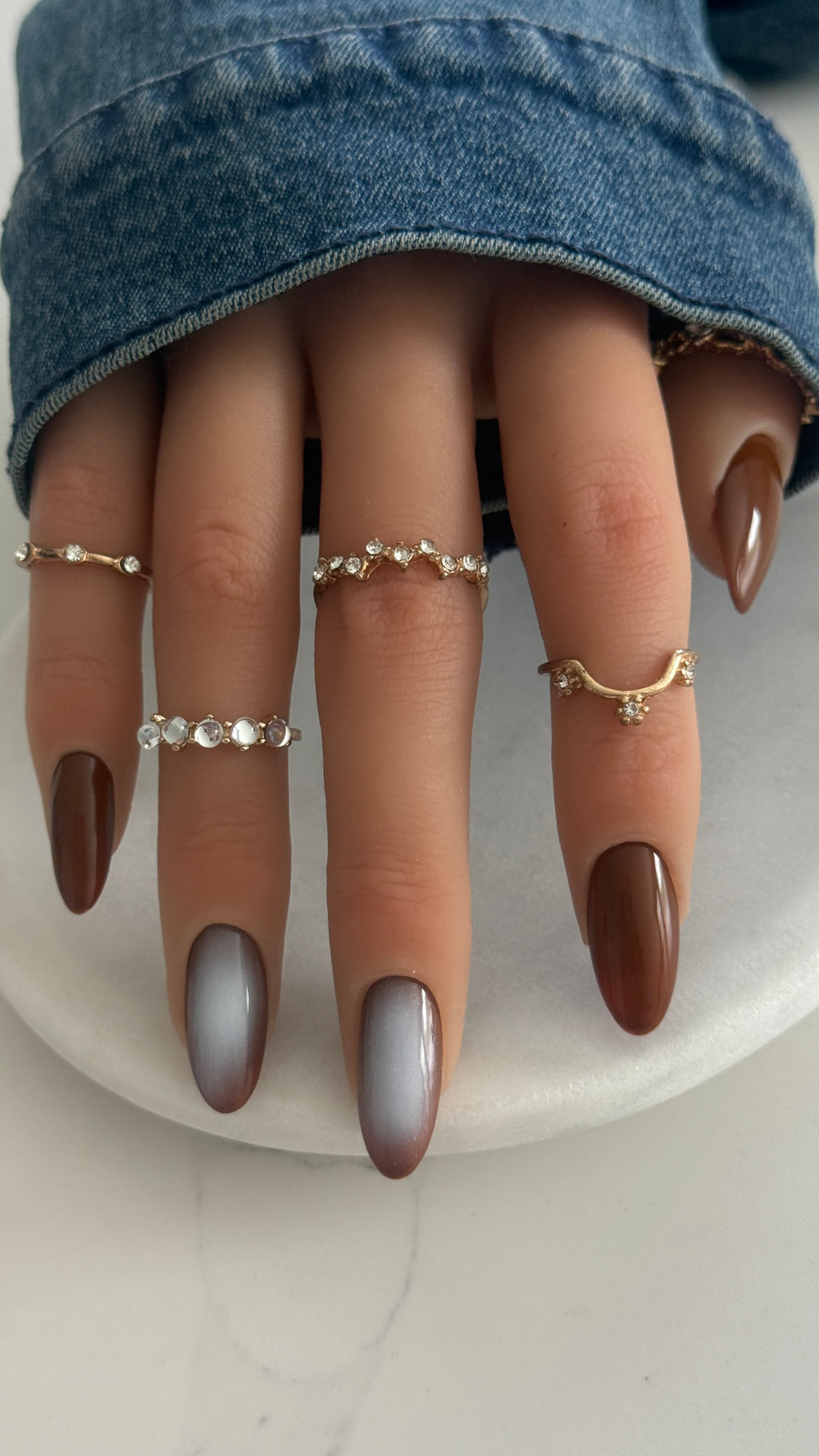 Mocha Fade – Luxury Set