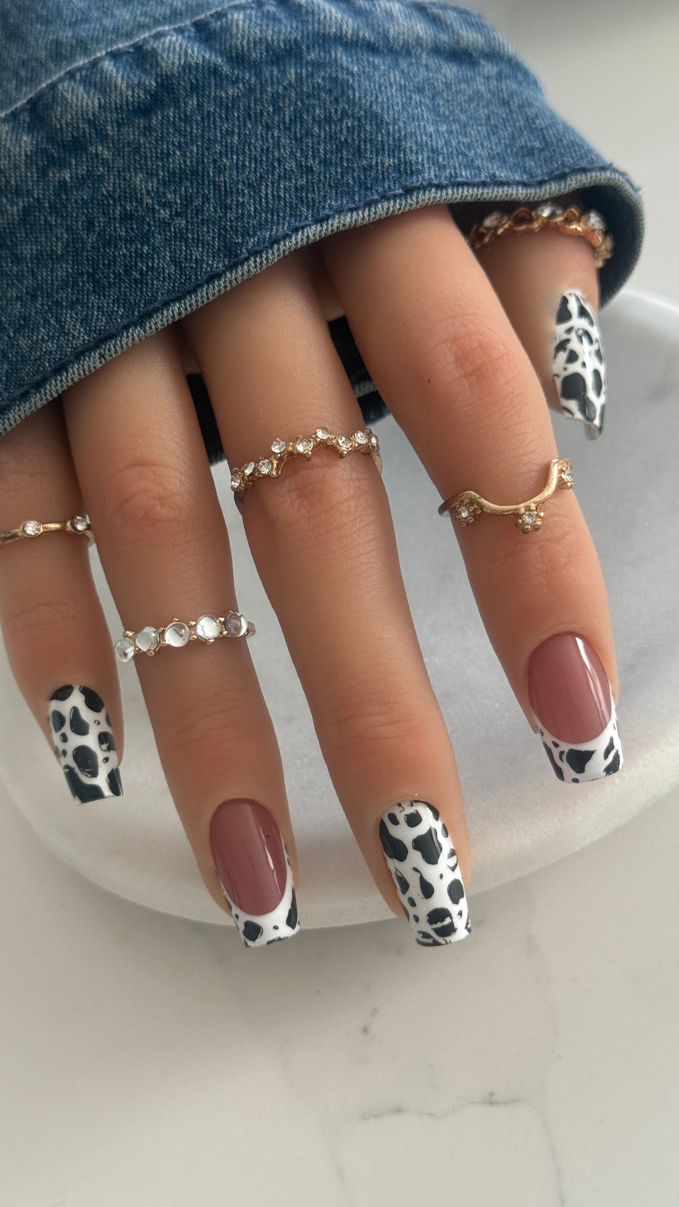 Wild Chic – Statement Set