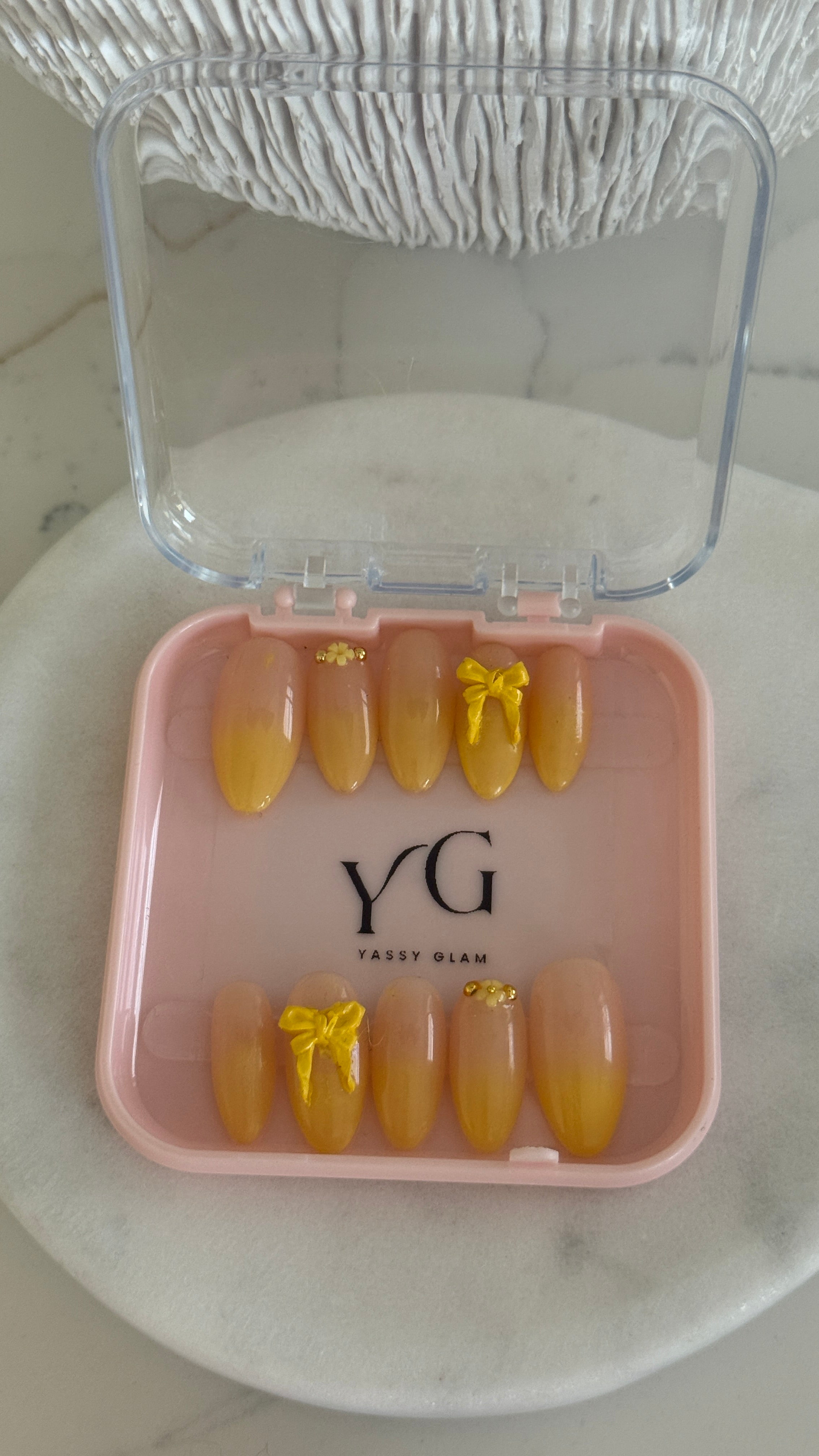 Honey Glow – Cute Set