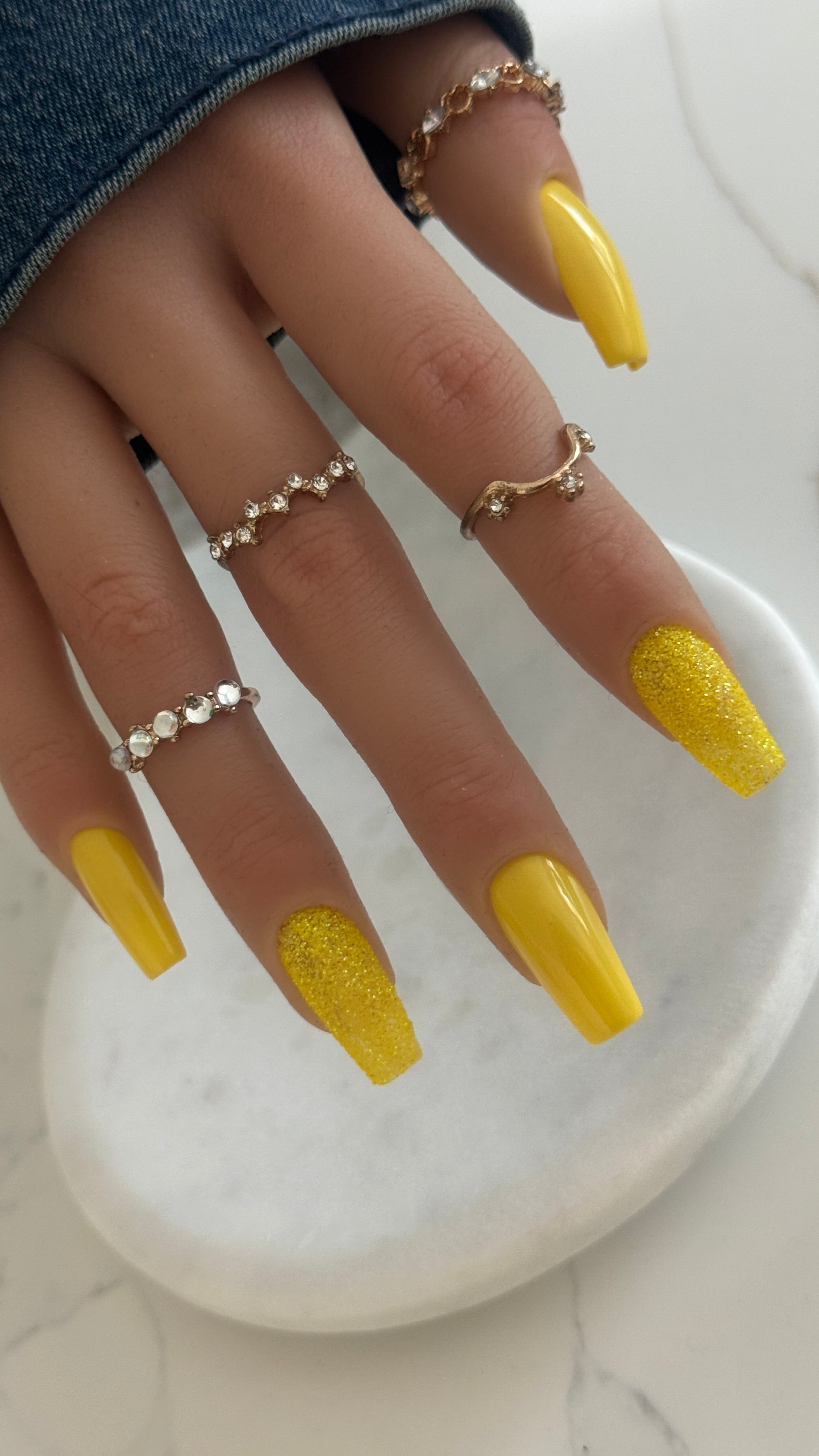 Sunshine Glow – Classic Set