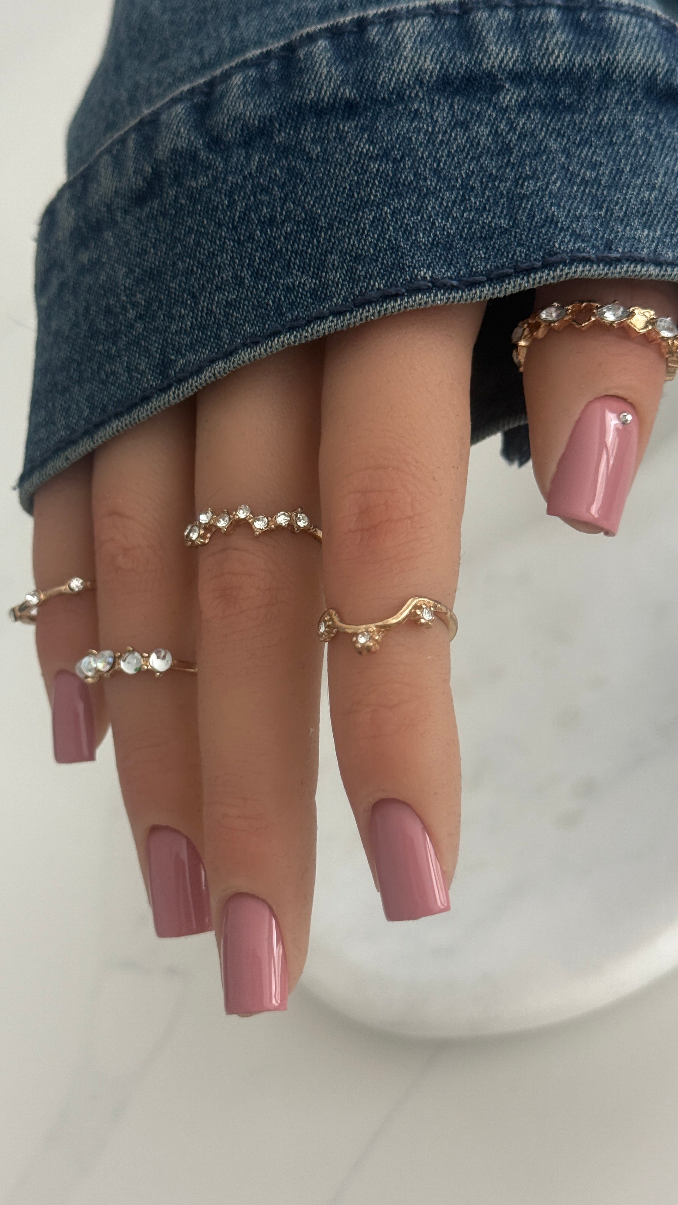 Velvet Rose – Deep Nude