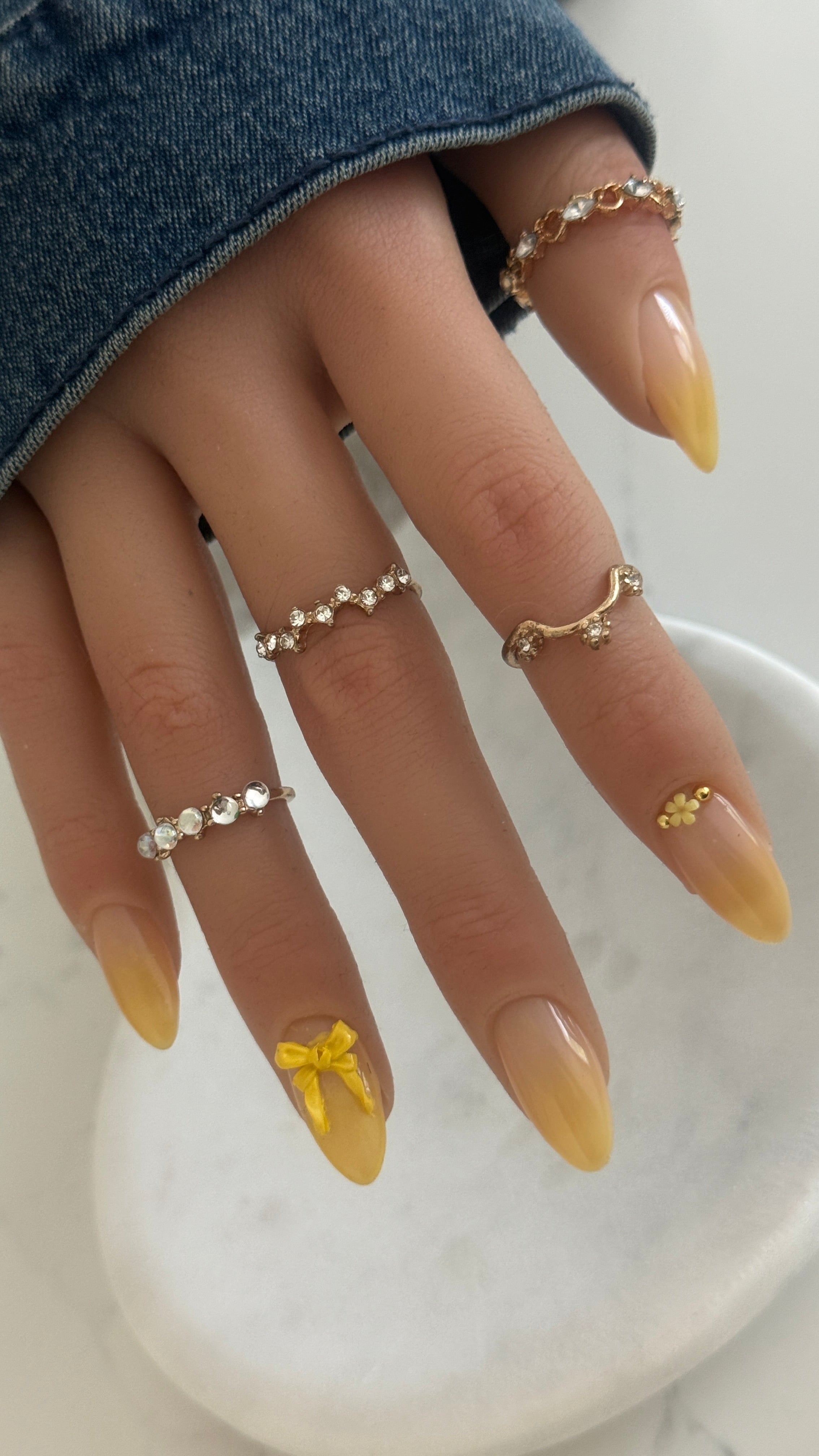 Honey Glow – Cute Set
