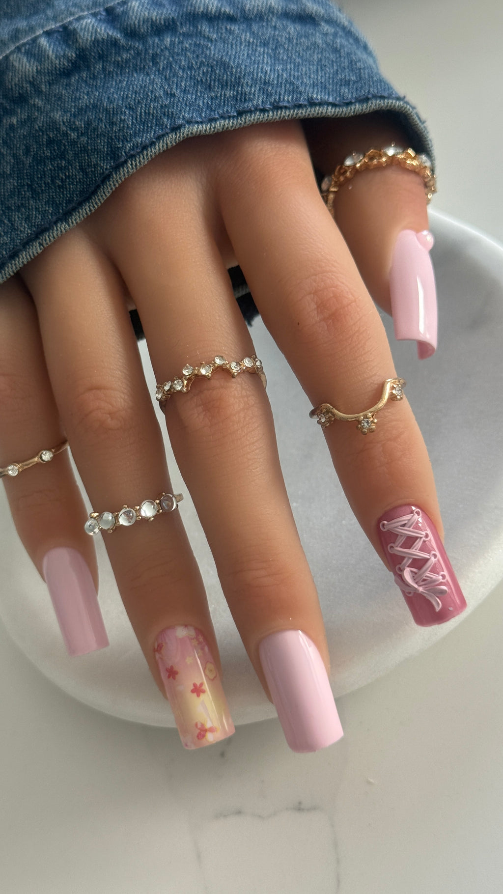 Blush Garden – Cute Set