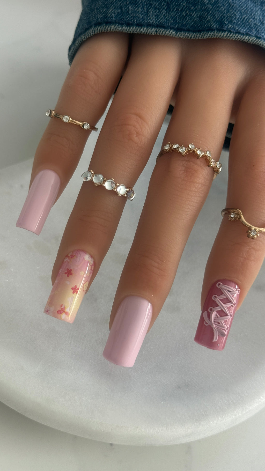 Blush Garden – Cute Set