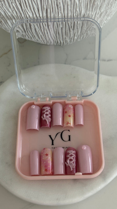 Blush Garden – Cute Set