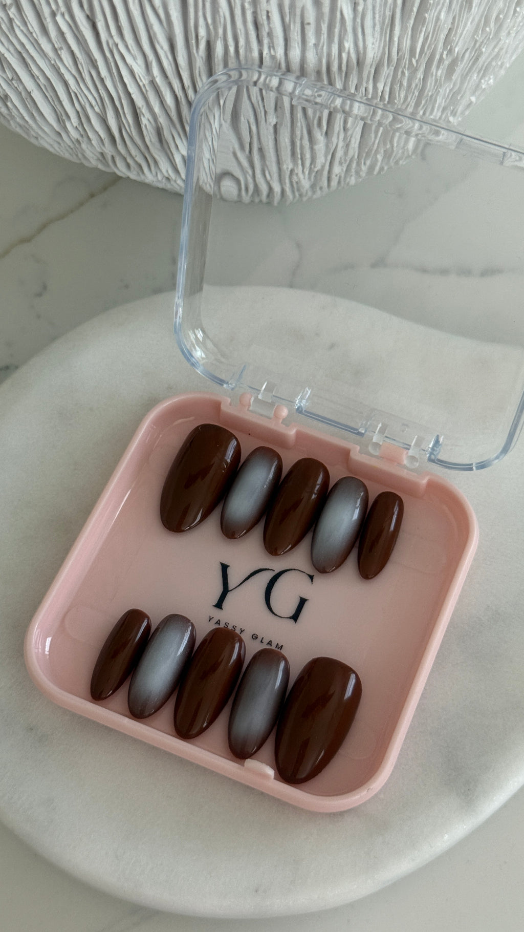 Mocha Fade – Luxury Set
