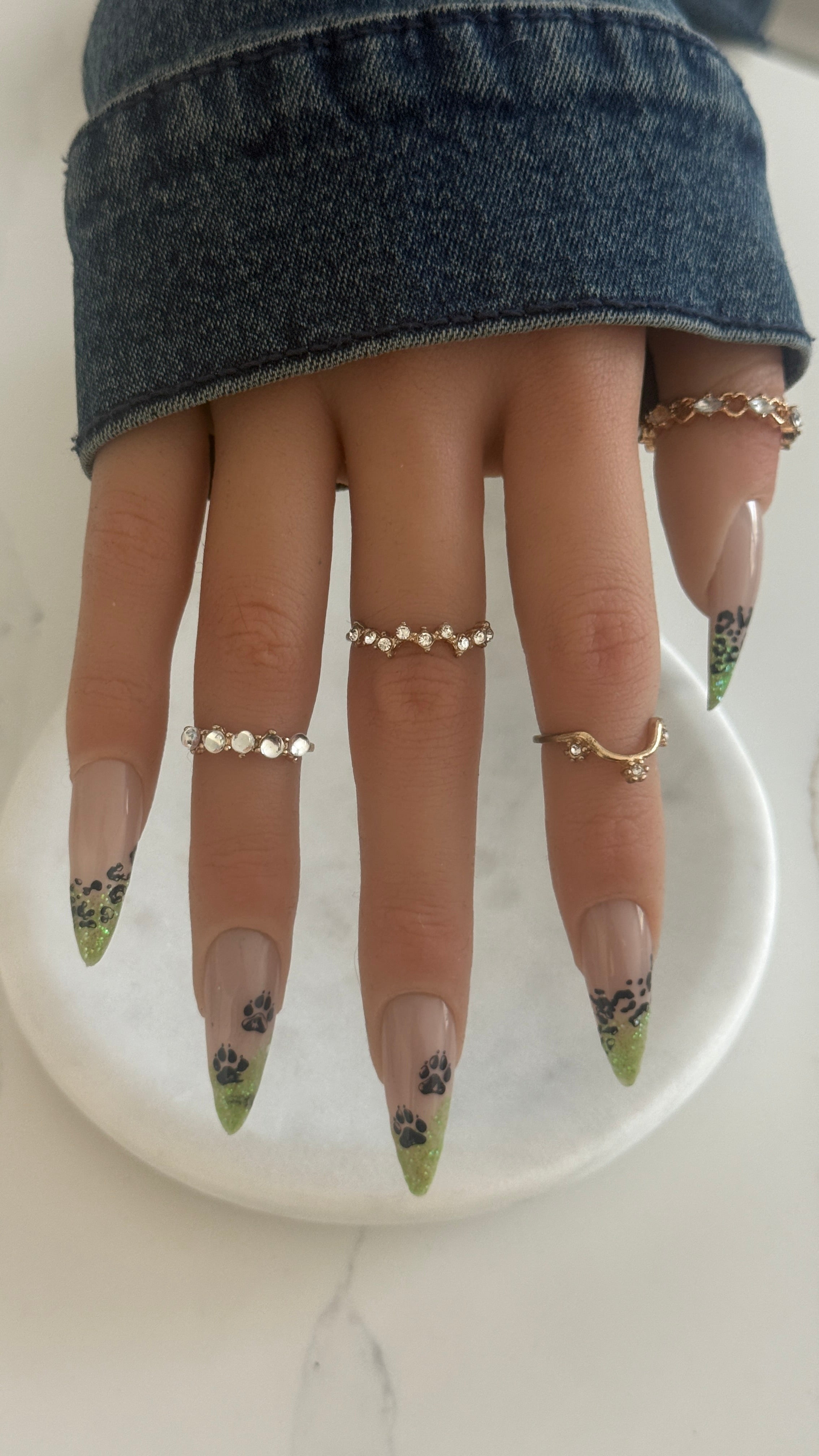 Wild Neon – Glam Set
