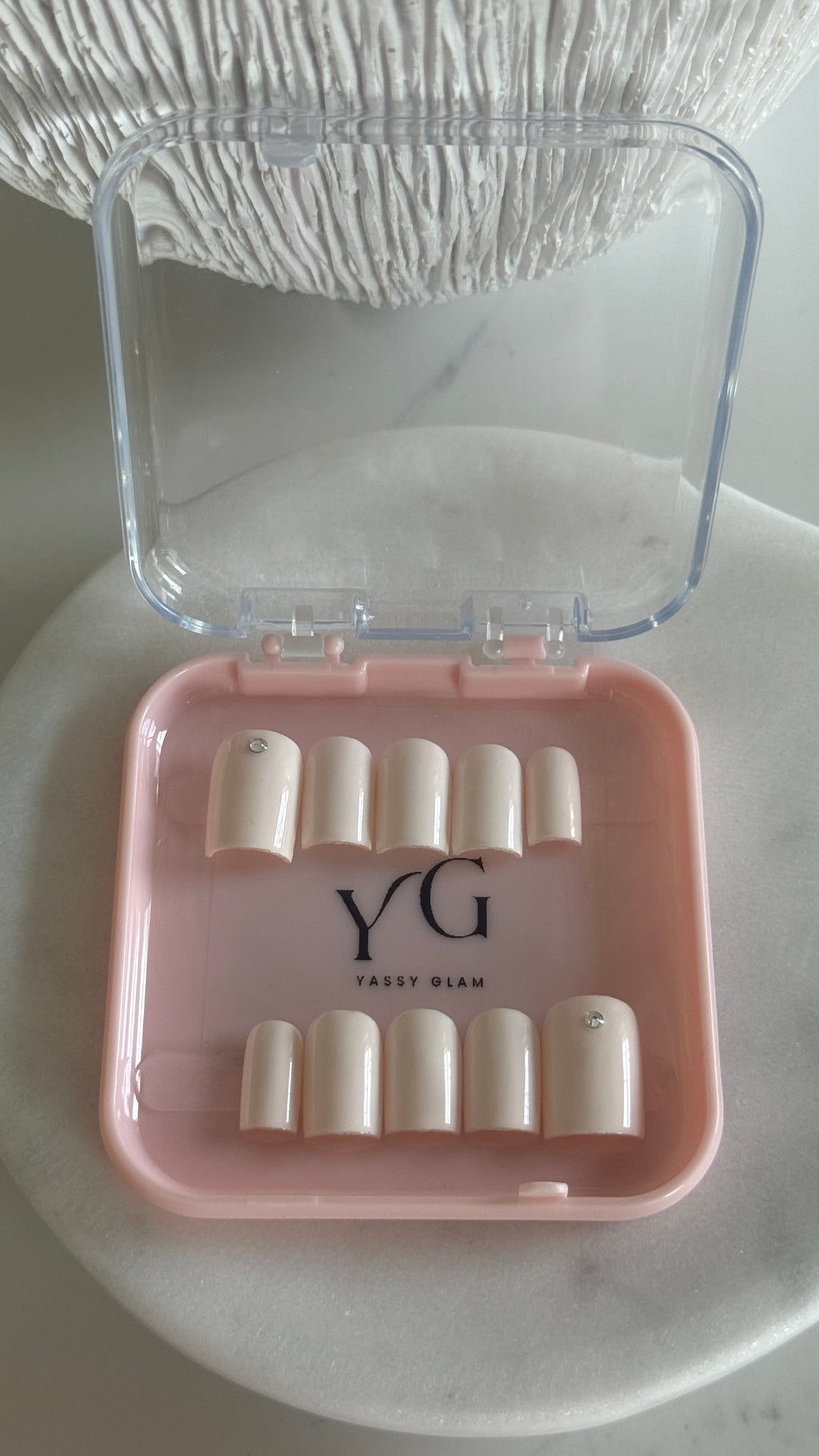 Soft Touch – Cream Nude