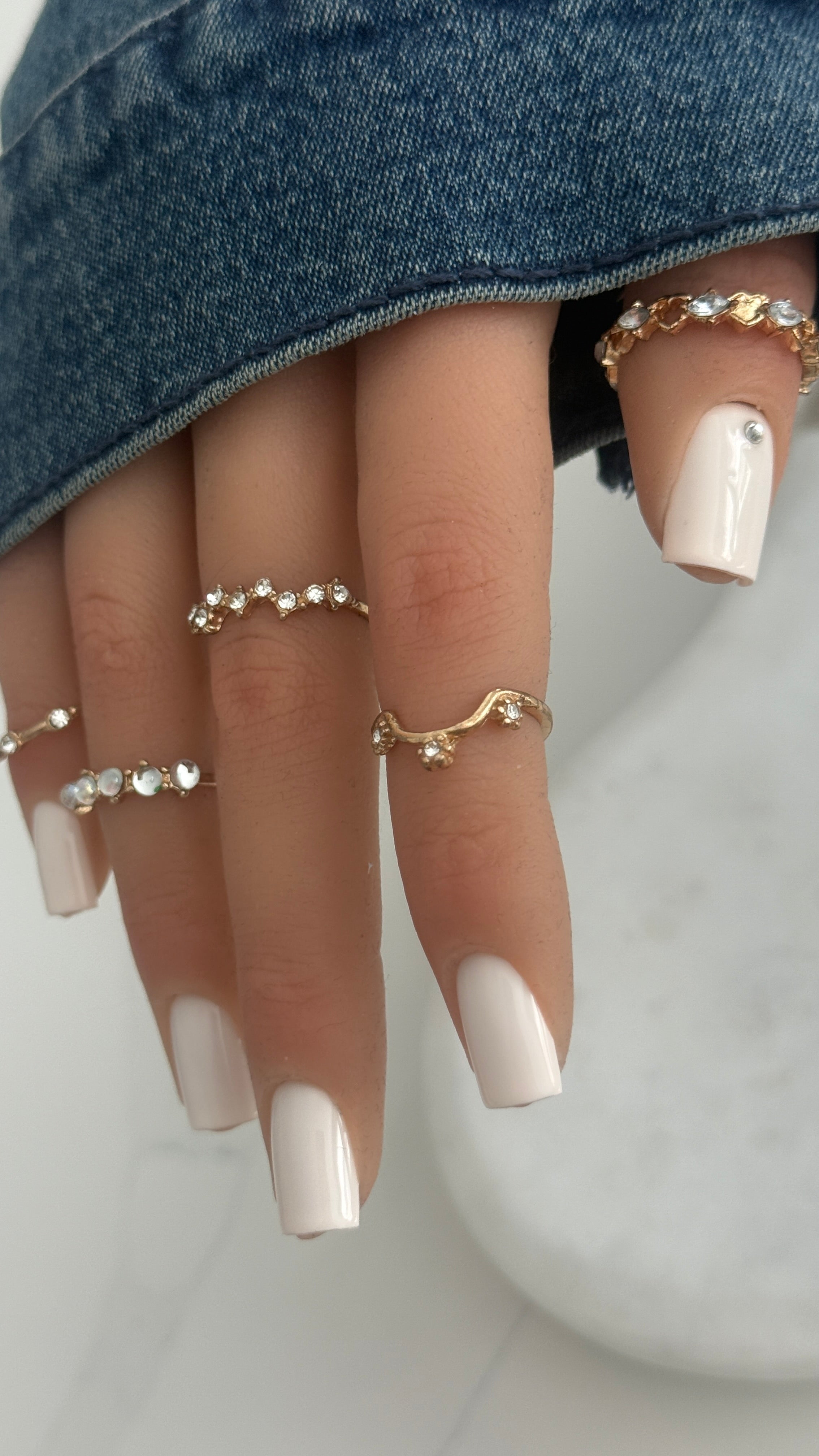 Soft Touch – Cream Nude