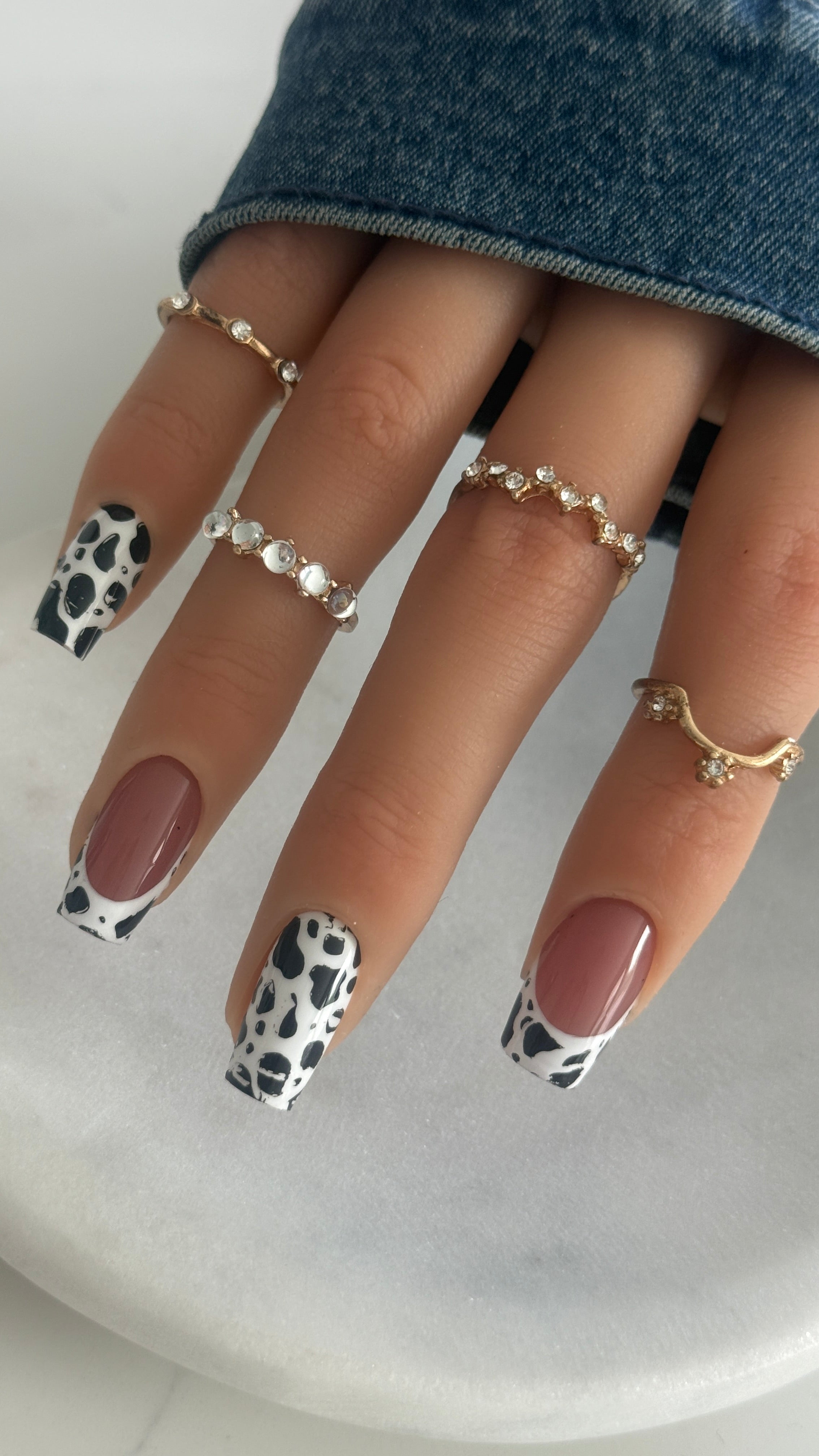 Wild Chic – Statement Set