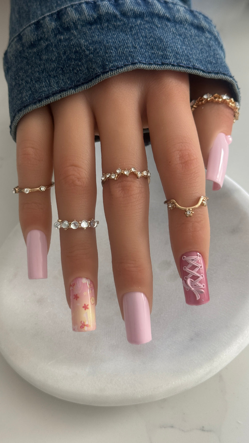 Blush Garden – Cute Set