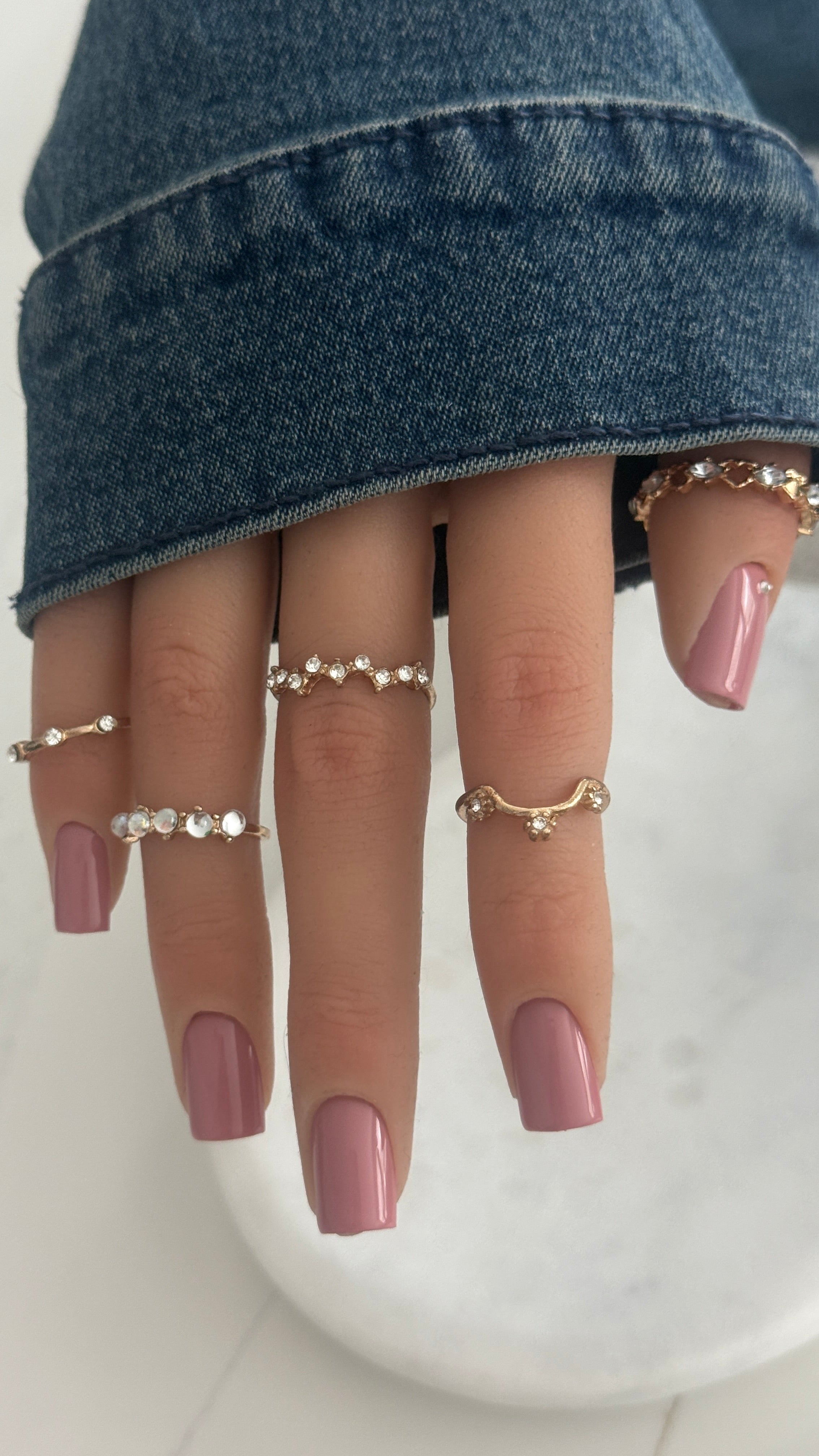Velvet Rose – Deep Nude