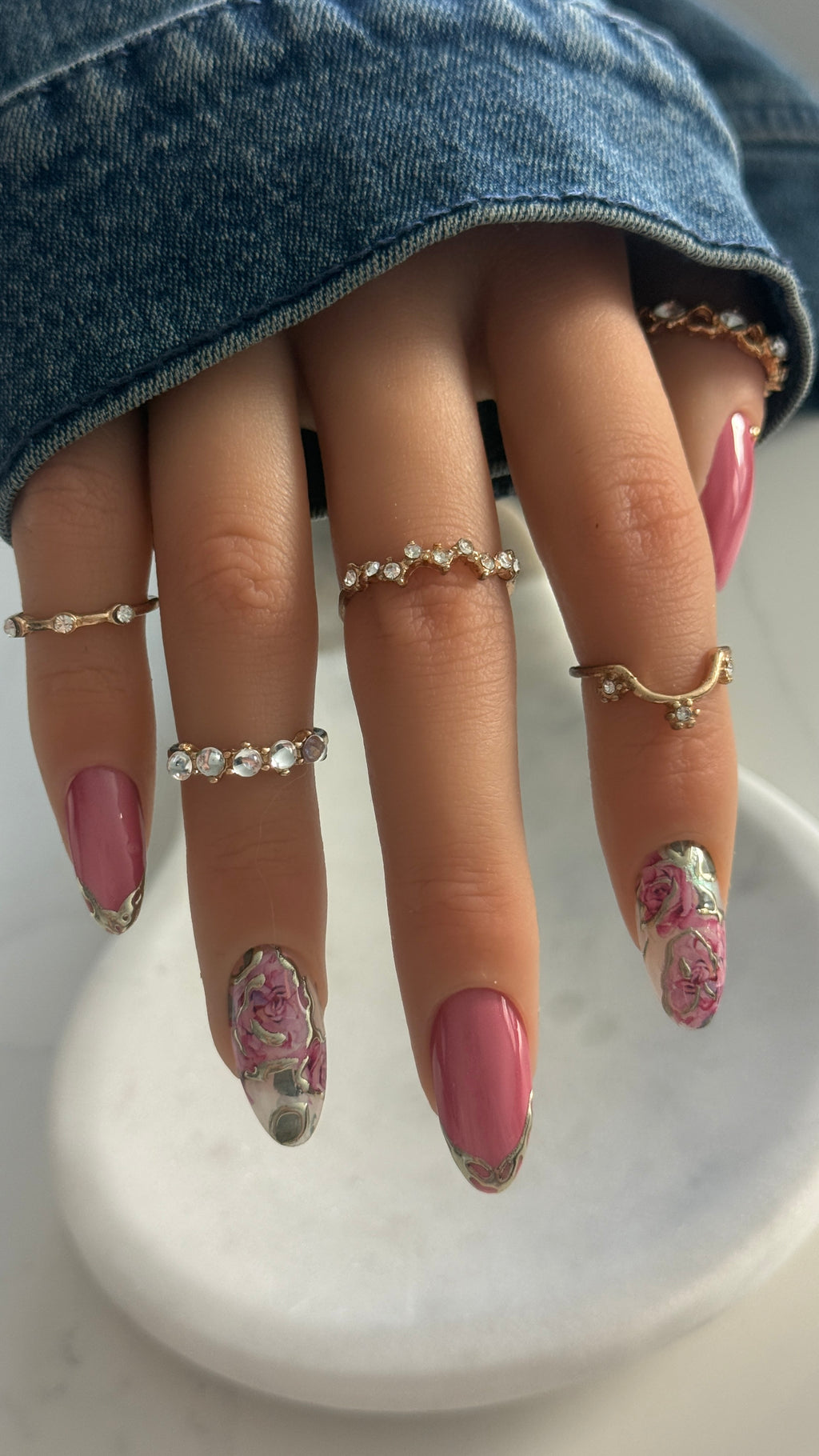 Rose Royale – Luxury Set