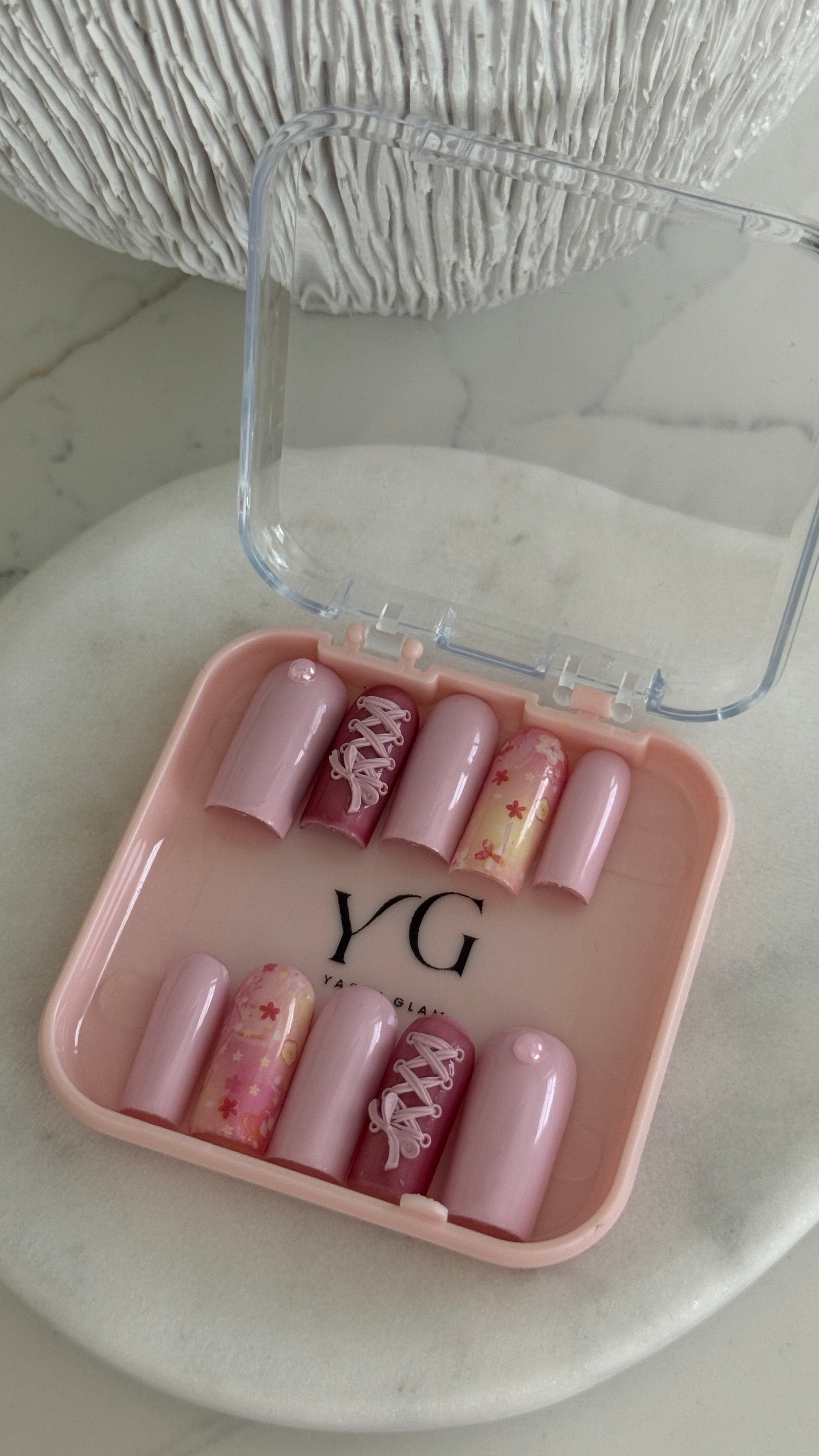 Blush Garden – Cute Set