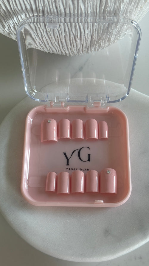 Blush Glow – Pink Nude