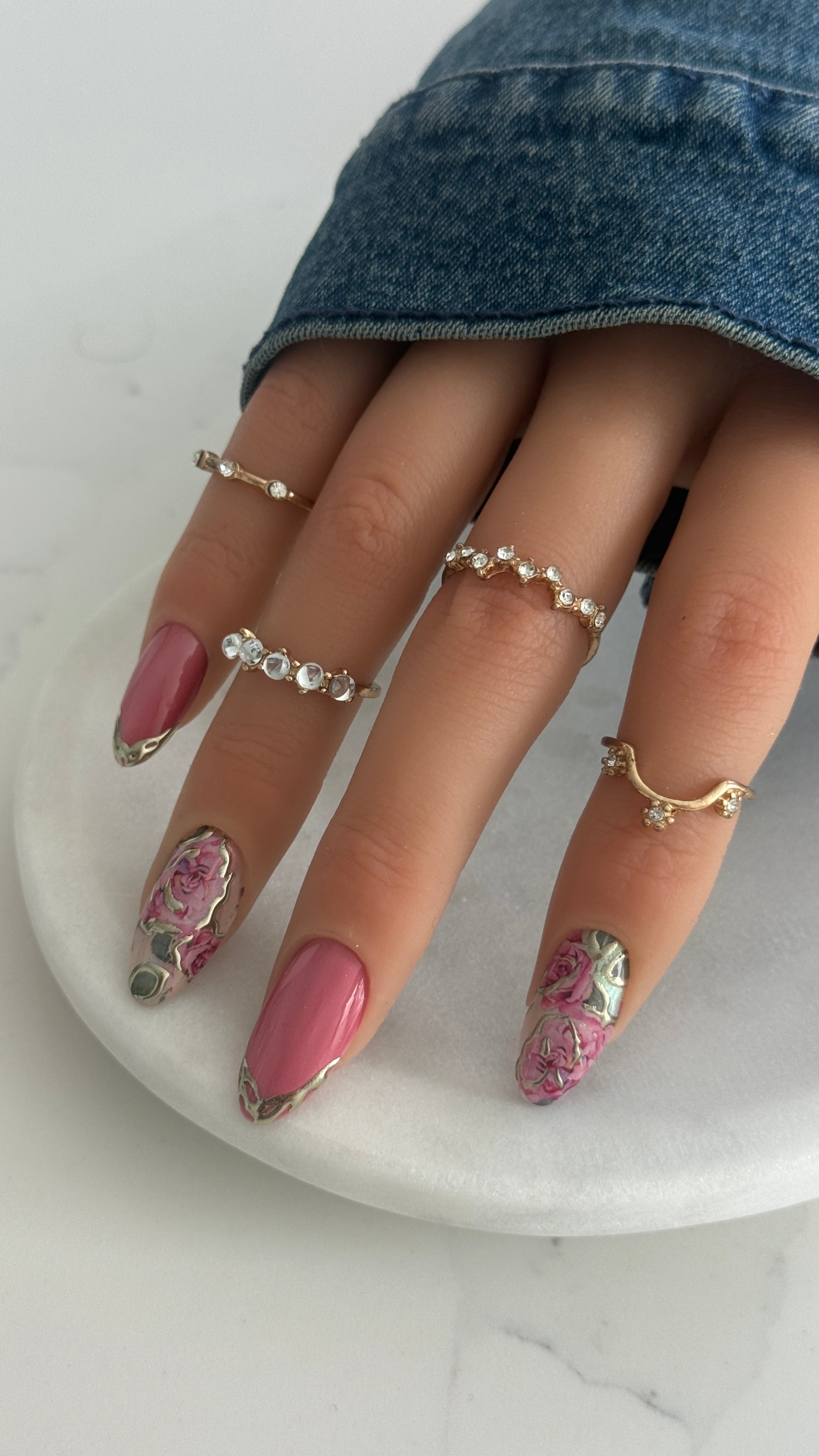 Rose Royale – Luxury Set