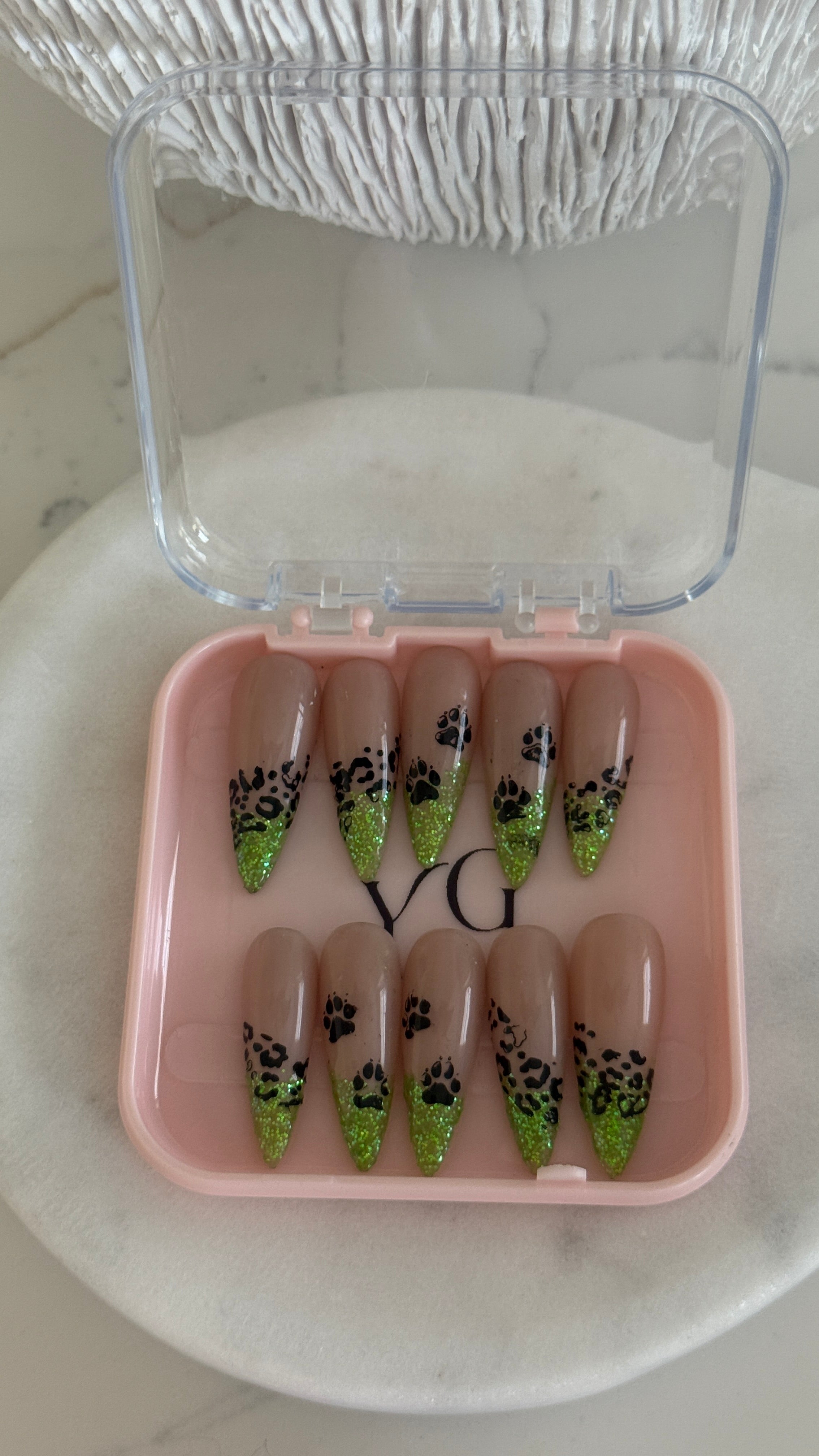 Wild Neon – Glam Set