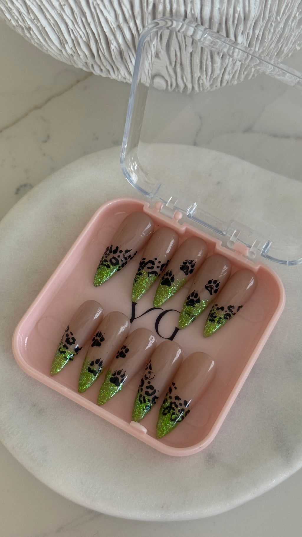 Wild Neon – Glam Set